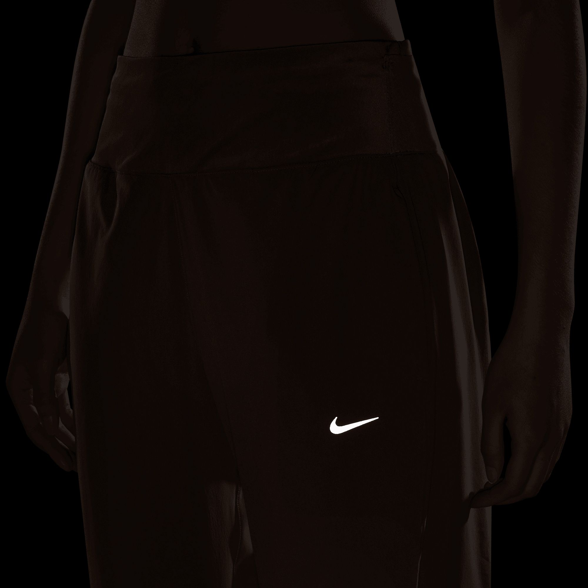 Nike Women's Dri-FIT Swift Mid-Rise Running Pants