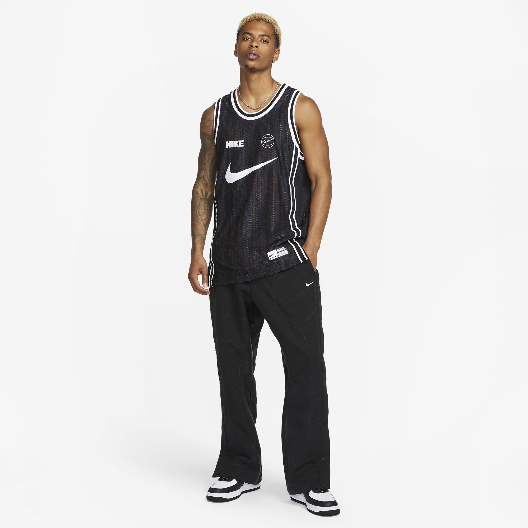 Nike dri store fit dna jersey