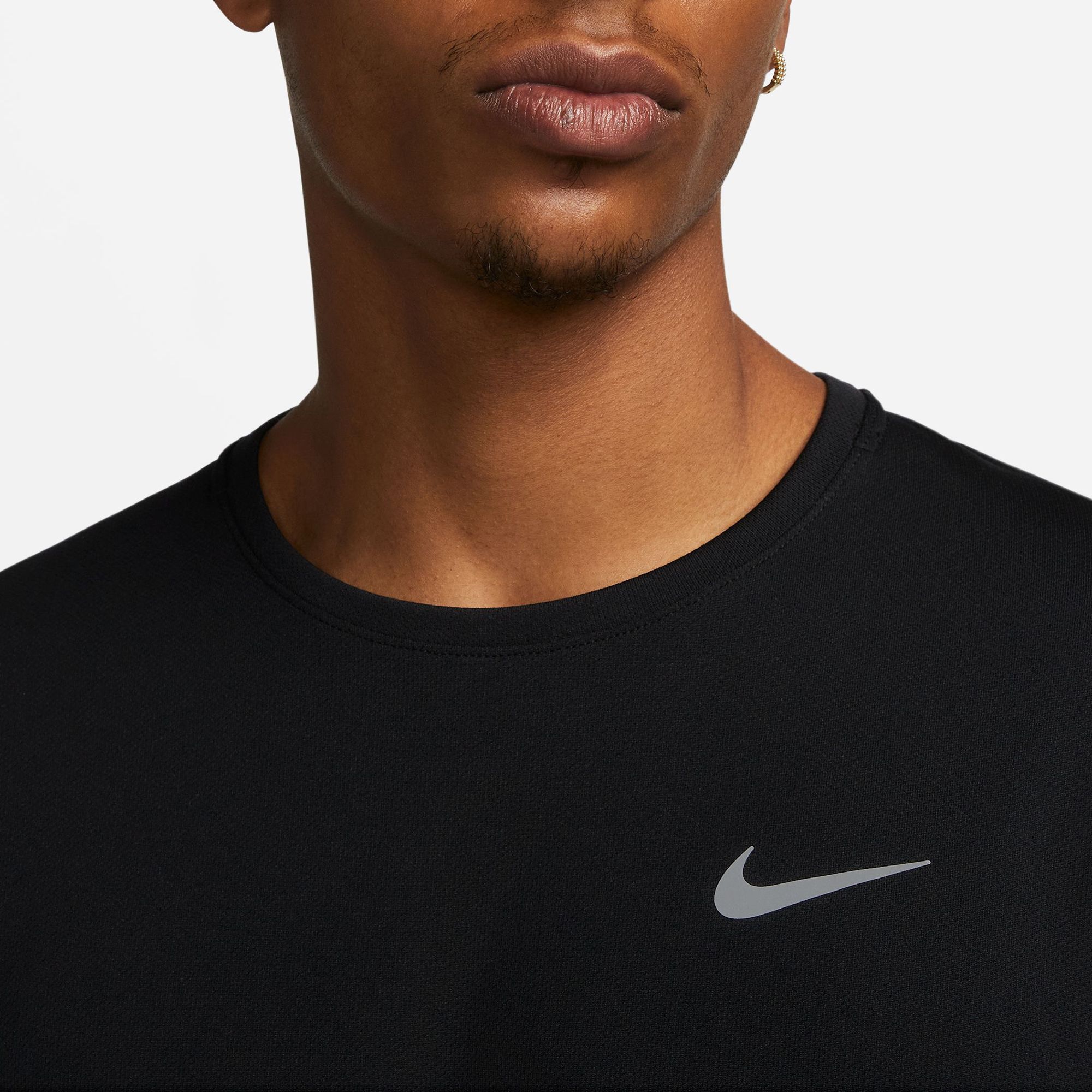 Nike Men's Dri-FIT UV Miler Long Sleeve Running Top product image