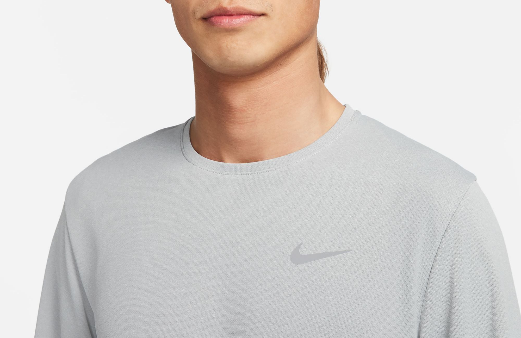 Nike Men's Dri-FIT UV Miler Long Sleeve Running Top product image