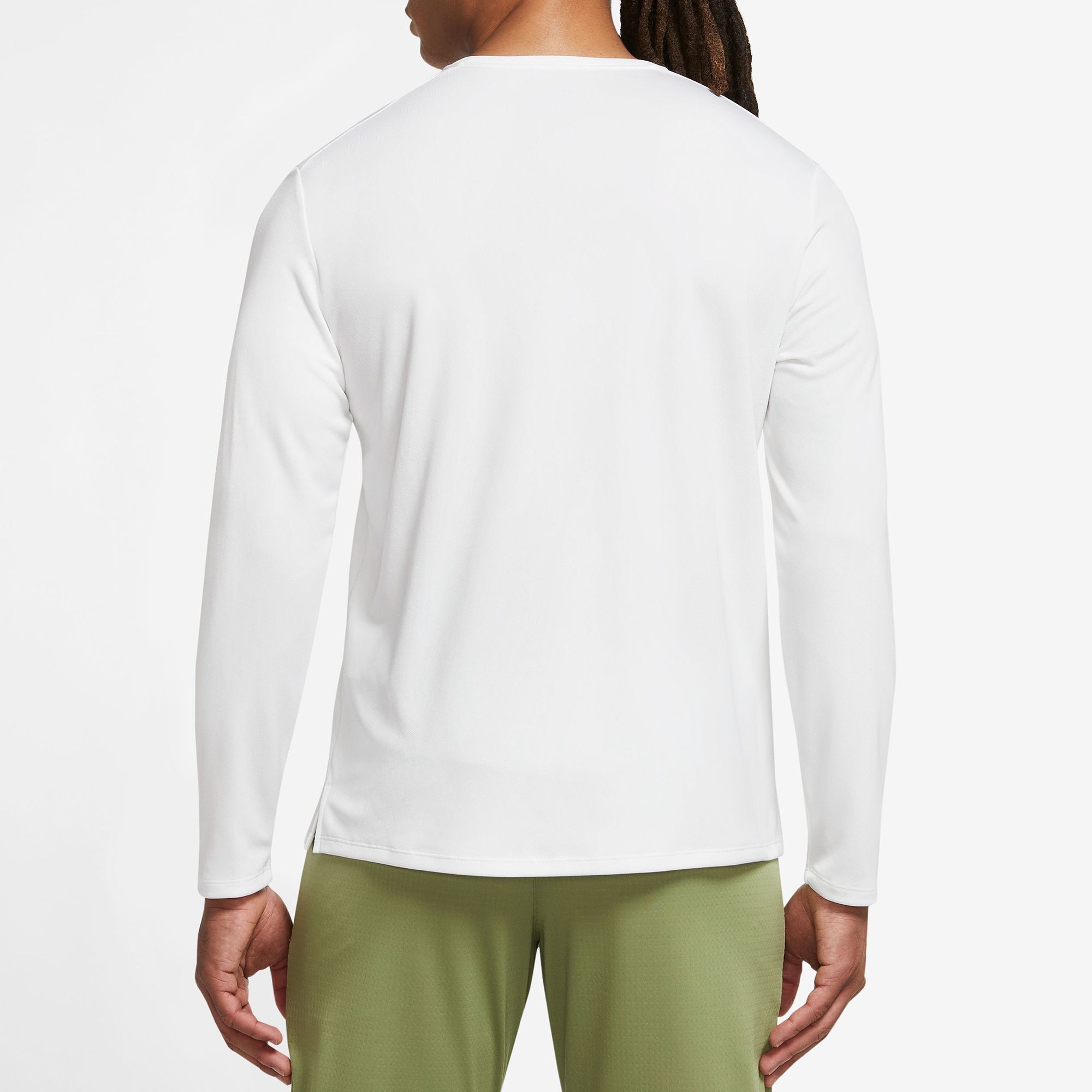 Nike Men's Dri-FIT UV Miler Long Sleeve Running Top product image