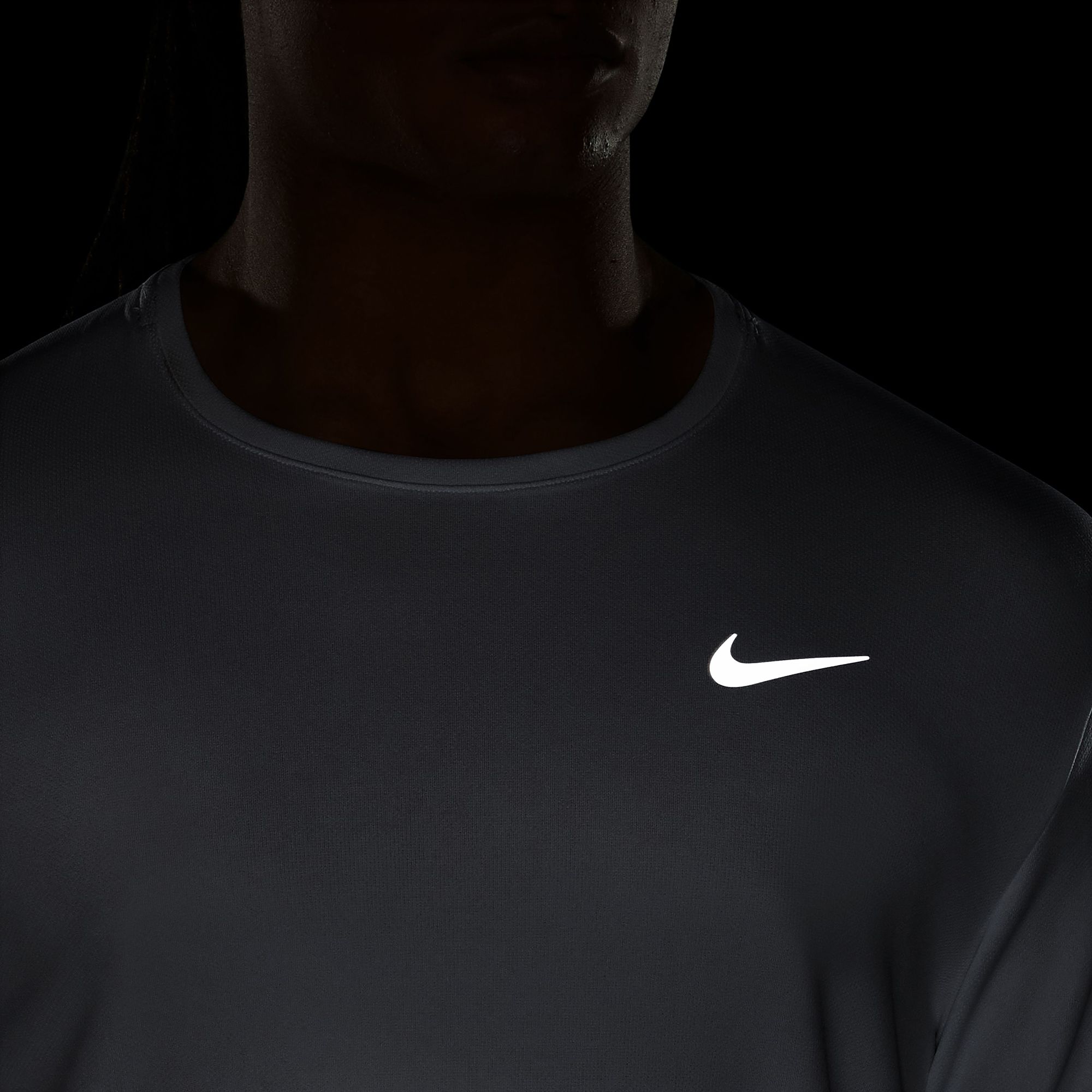 Nike Men's Dri-FIT UV Miler Long Sleeve Running Top product image