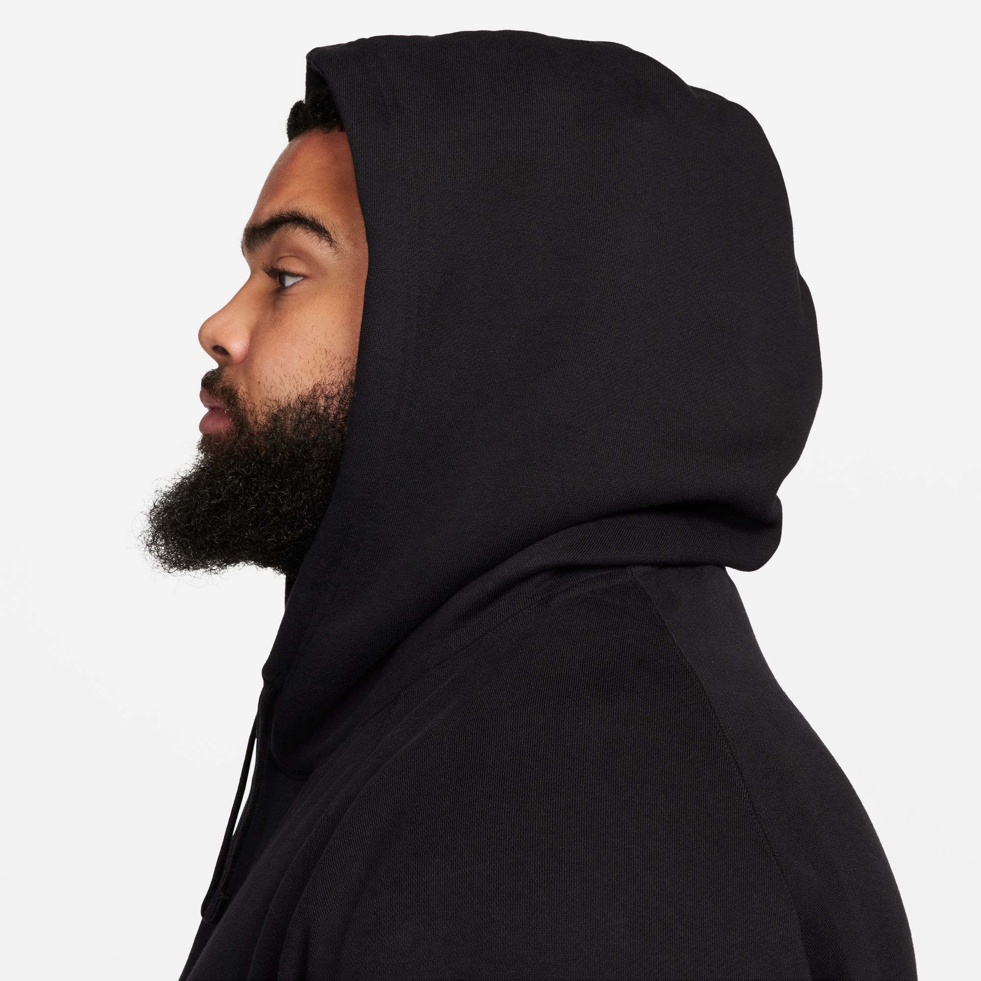 Nike Men's LeBron James Brushed Fleece Pullover Hoodie