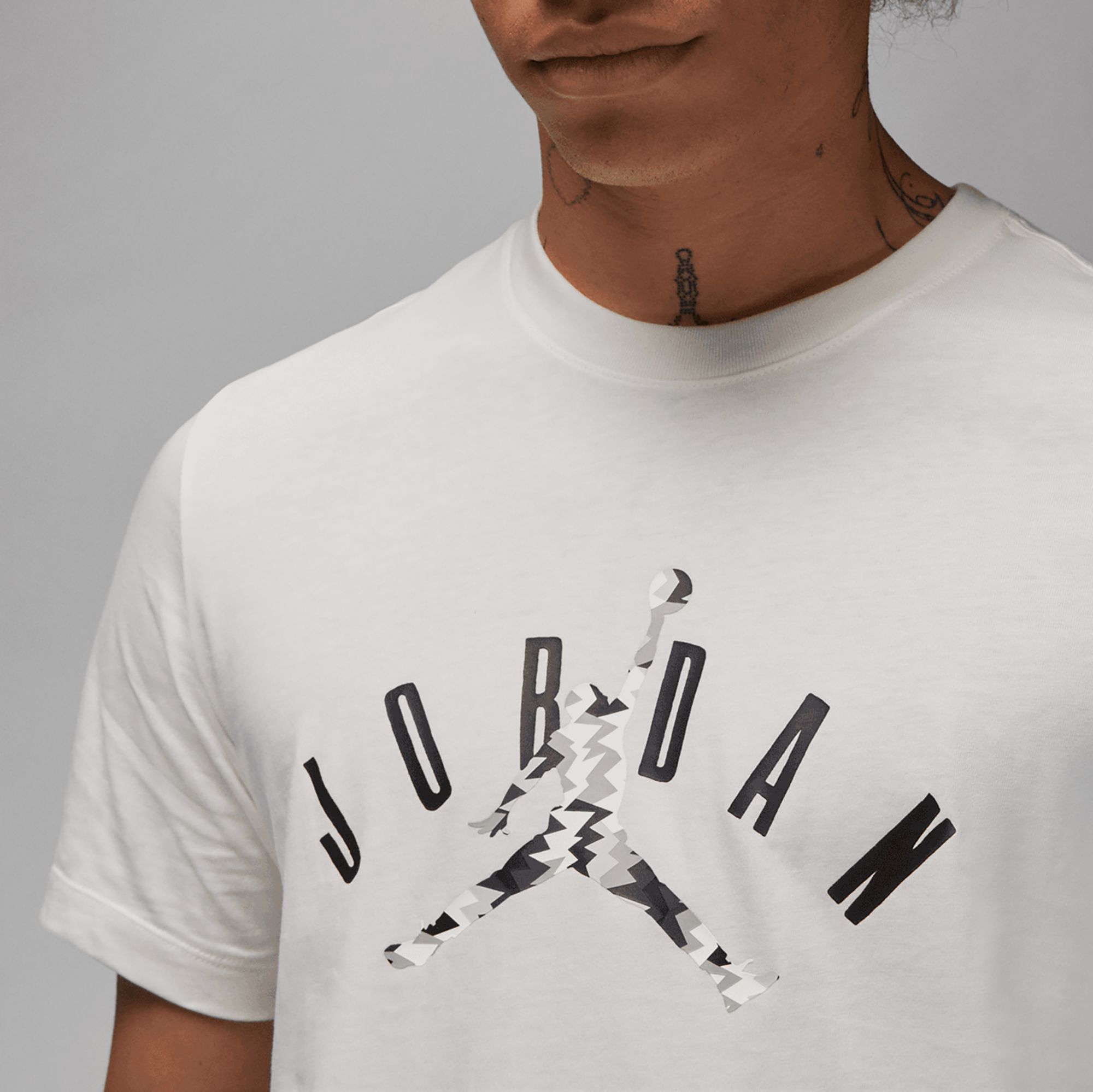 Jordan Men's Flight MVP Short Sleeve Graphic T-Shirt