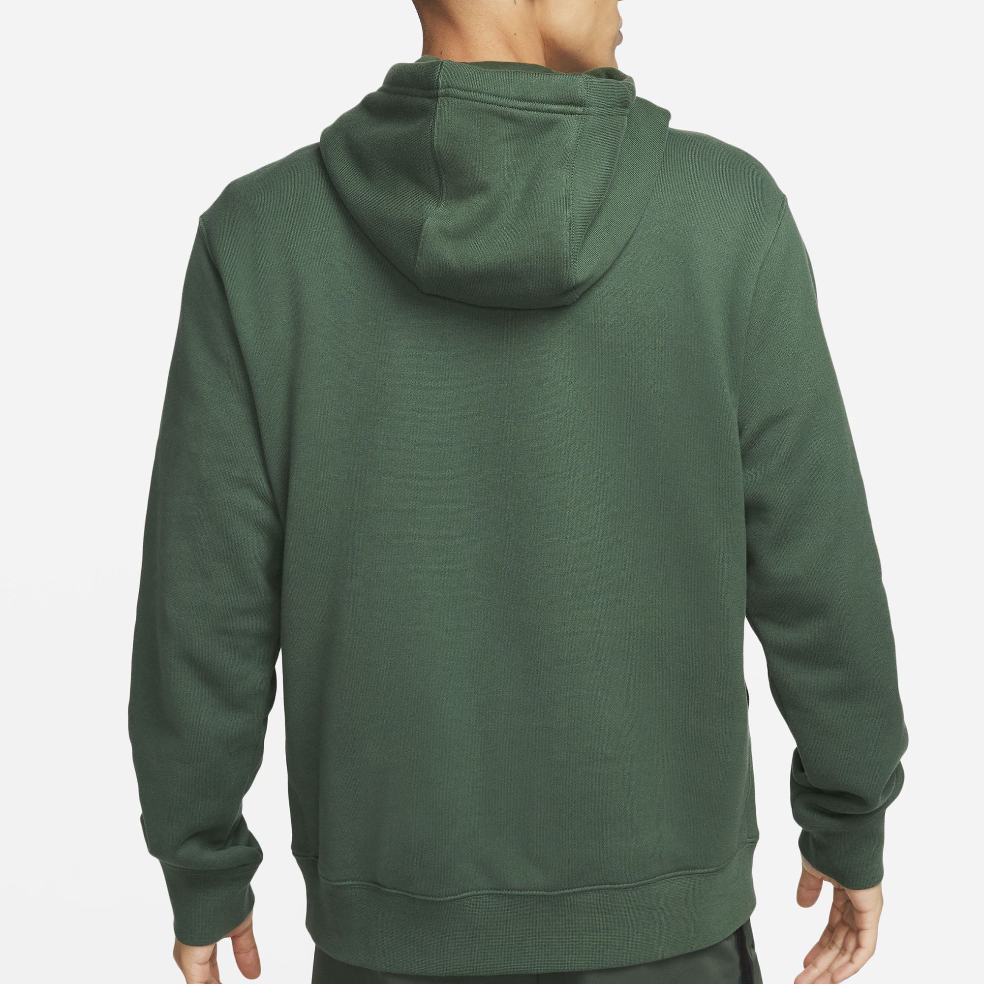 Nike Men's French Terry Club Fleece Hoodie product image