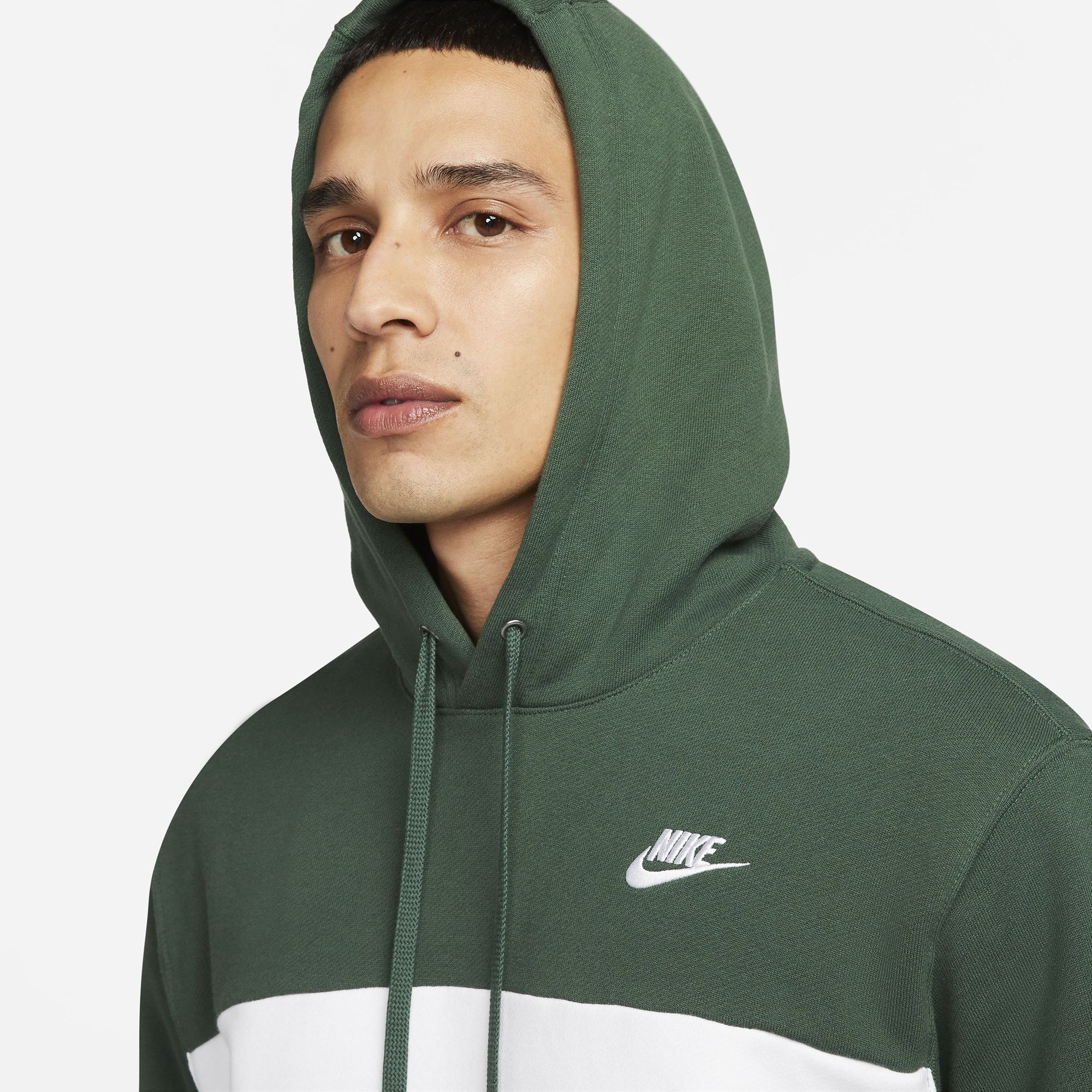Nike Men's French Terry Club Fleece Hoodie product image