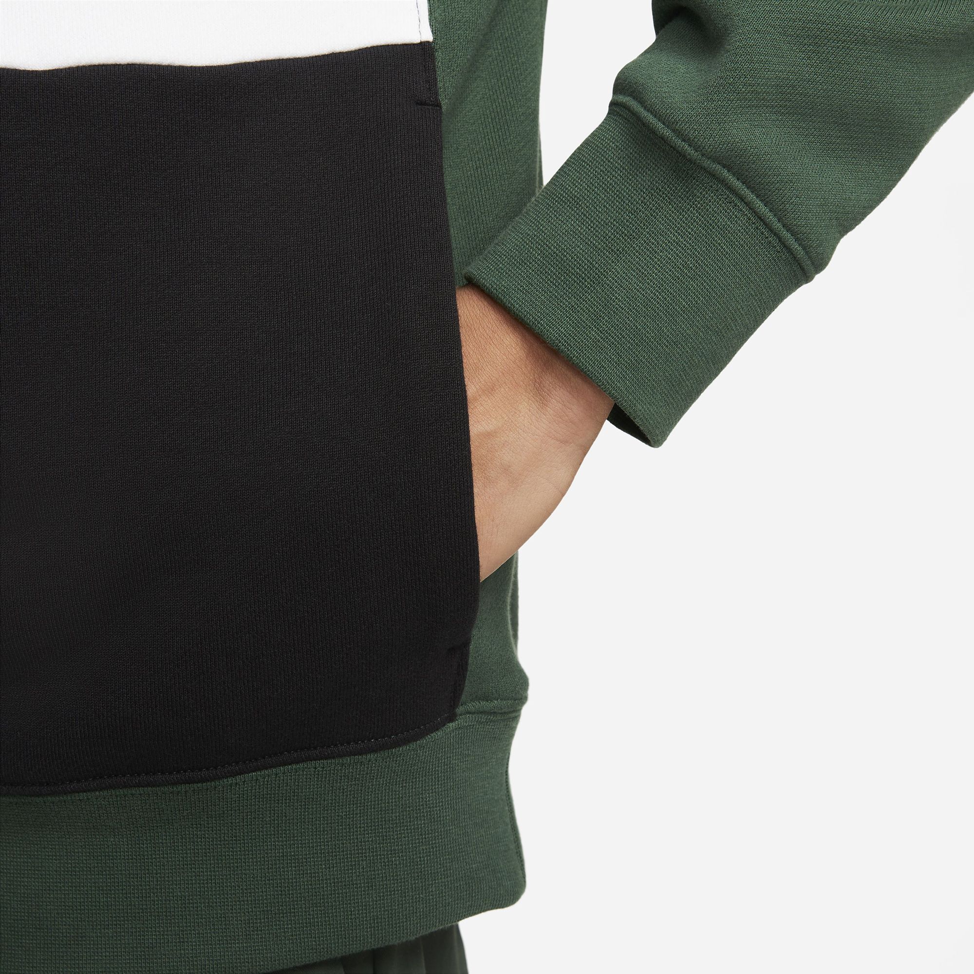 Nike Men's French Terry Club Fleece Hoodie product image