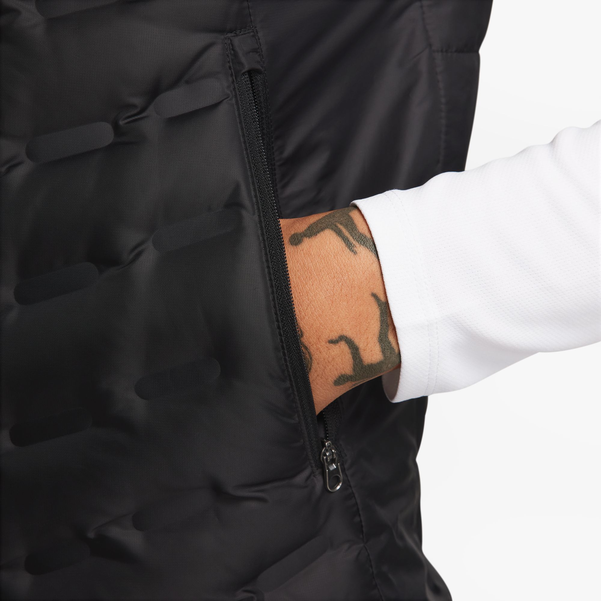 Nike Men's Therma-FIT ADV Repel Down Running Vest product image