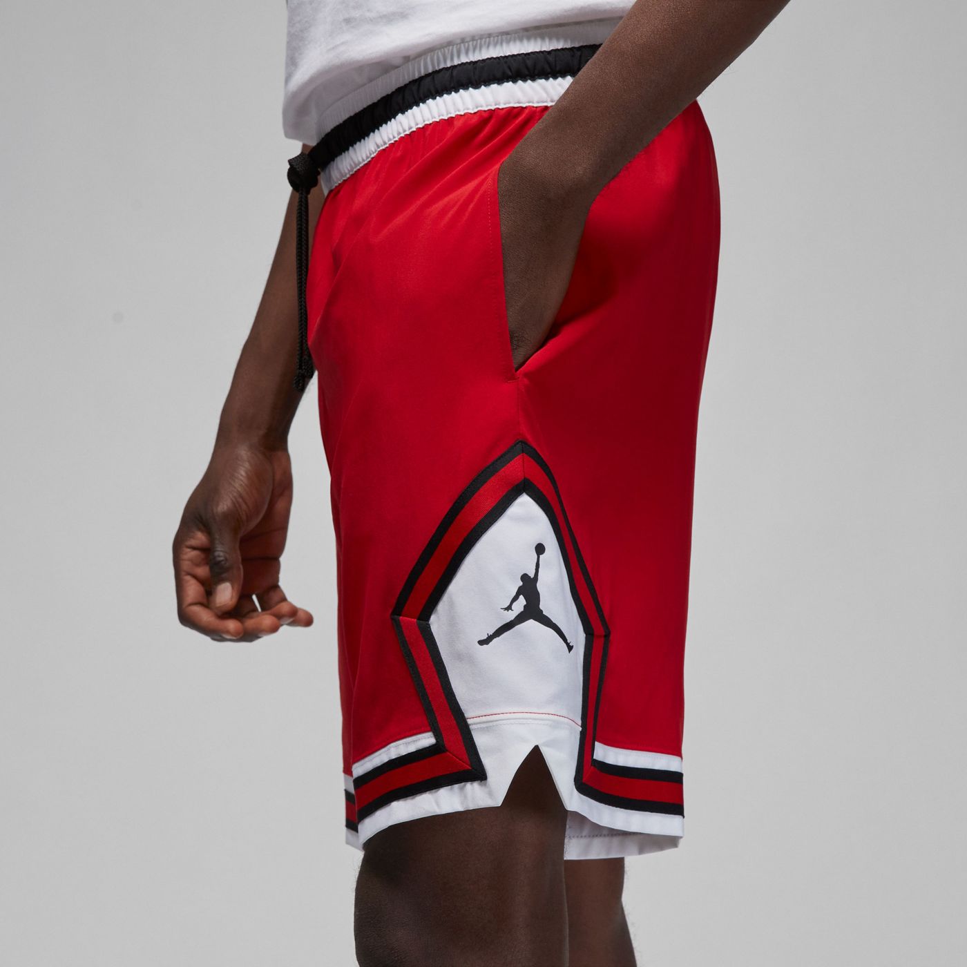 Short jordan rise diamond cheap