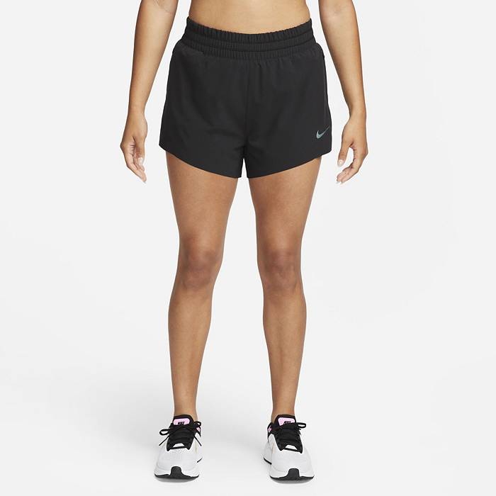 Nike Dri-FIT Swoosh Run Women's Mid-Rise Brief-Lined Running