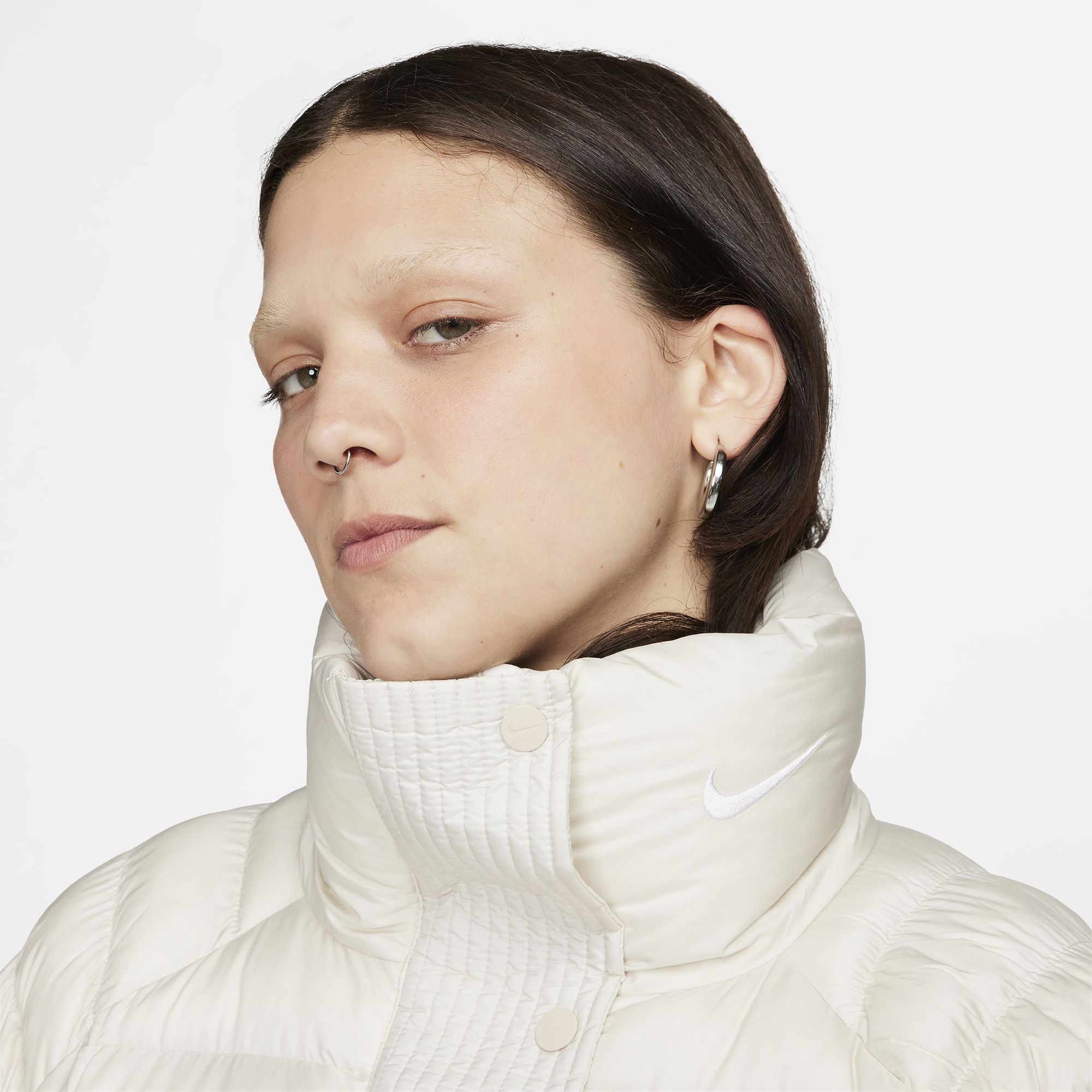 Nike Sportswear Women's Swoosh Puffer PrimaLoft Parka product image