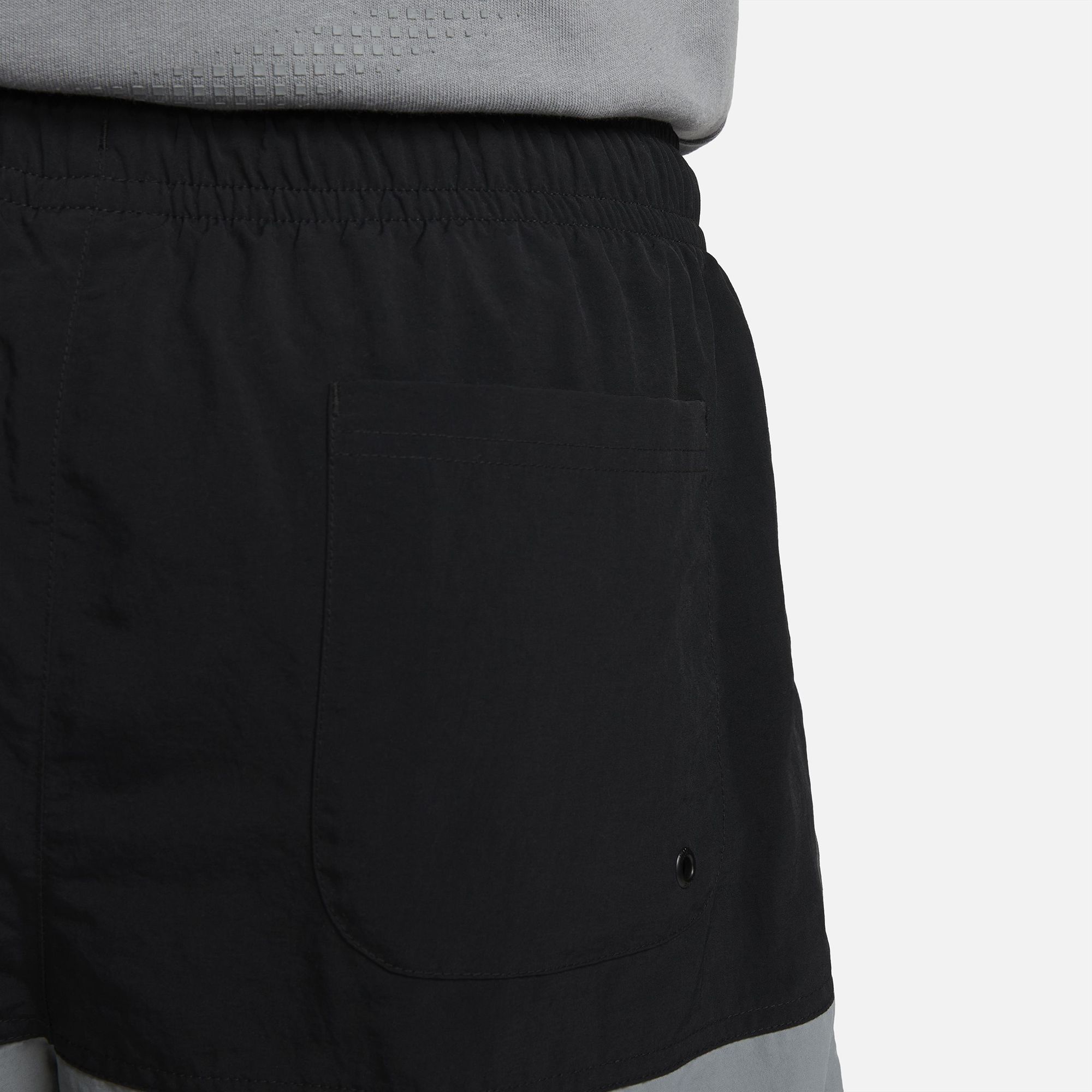 Nike Men's Club Woven Color-Blocked Shorts product image