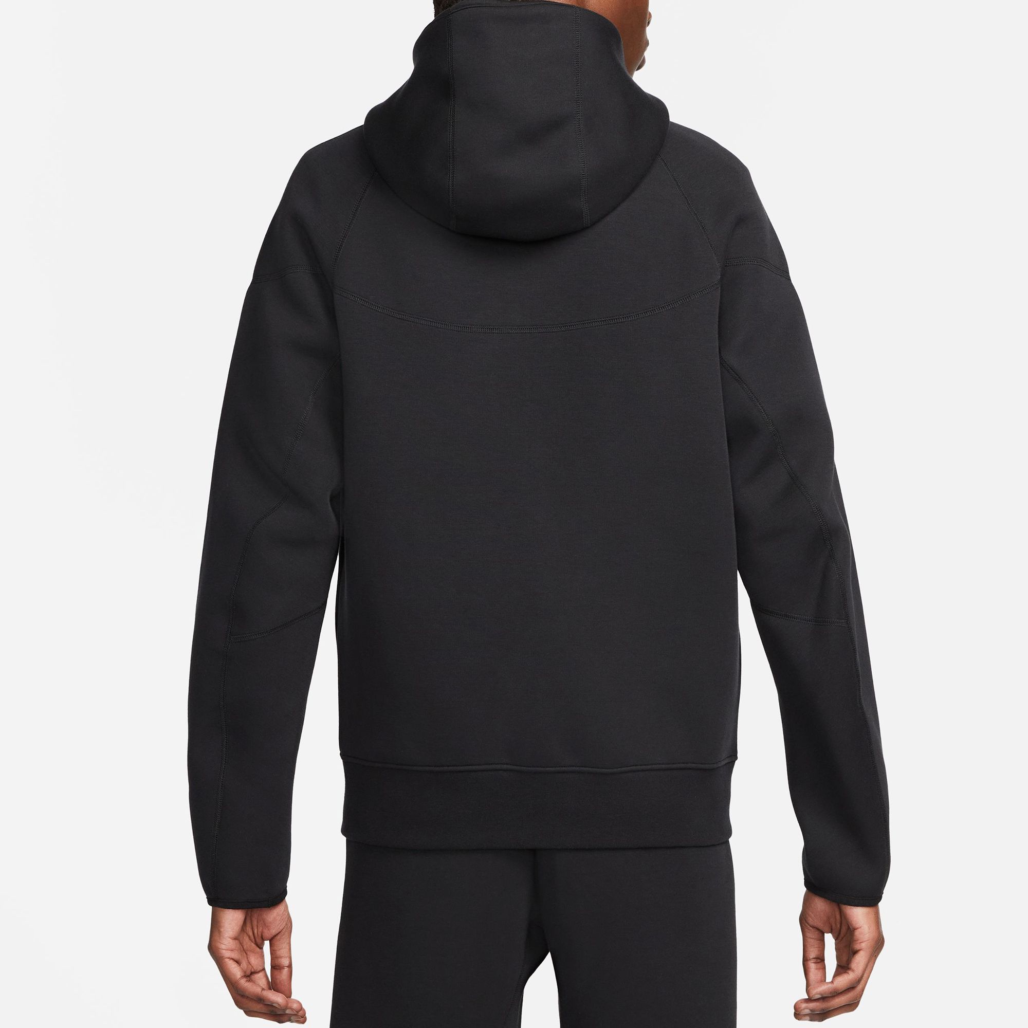 Nike Men's Tech Fleece Full-Zip Windrunner Hoodie product image