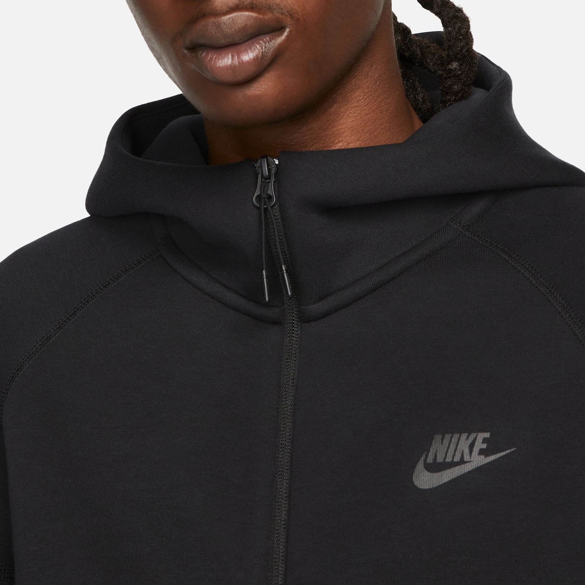 Nike Men's Tech Fleece Full-Zip Windrunner Hoodie product image