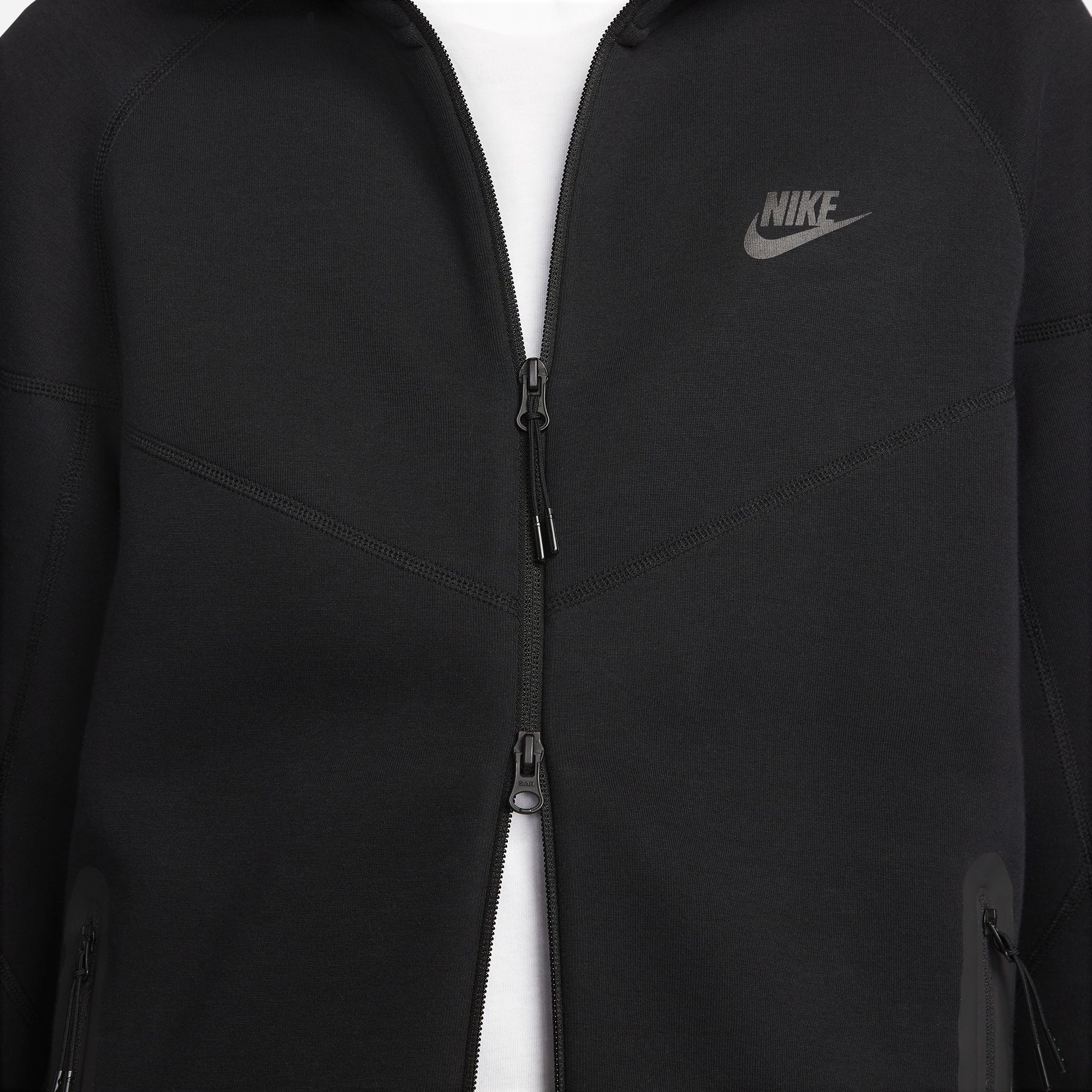Nike Men's Tech Fleece Full-Zip Windrunner Hoodie product image
