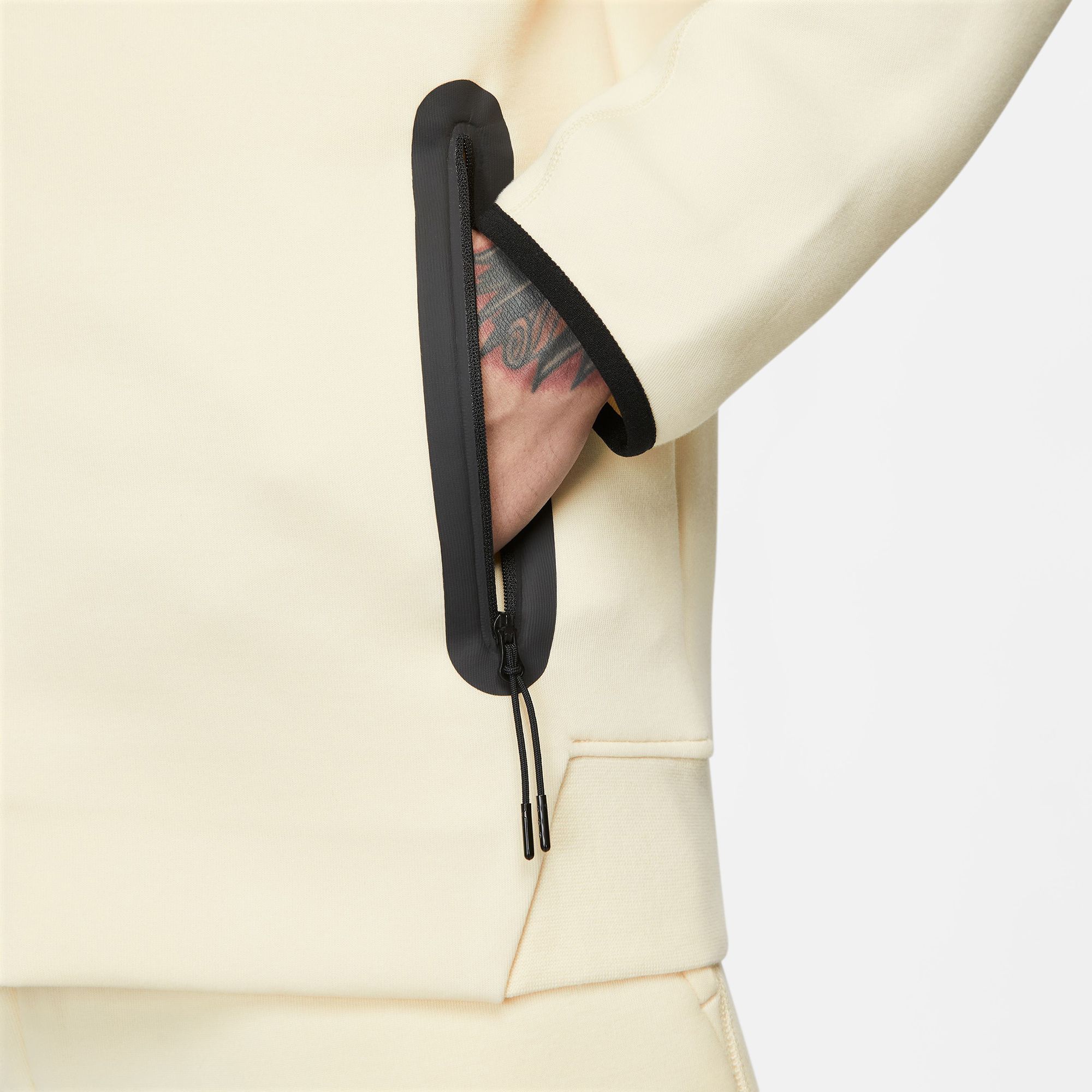 Nike Men's Tech Fleece Full-Zip Windrunner Hoodie product image