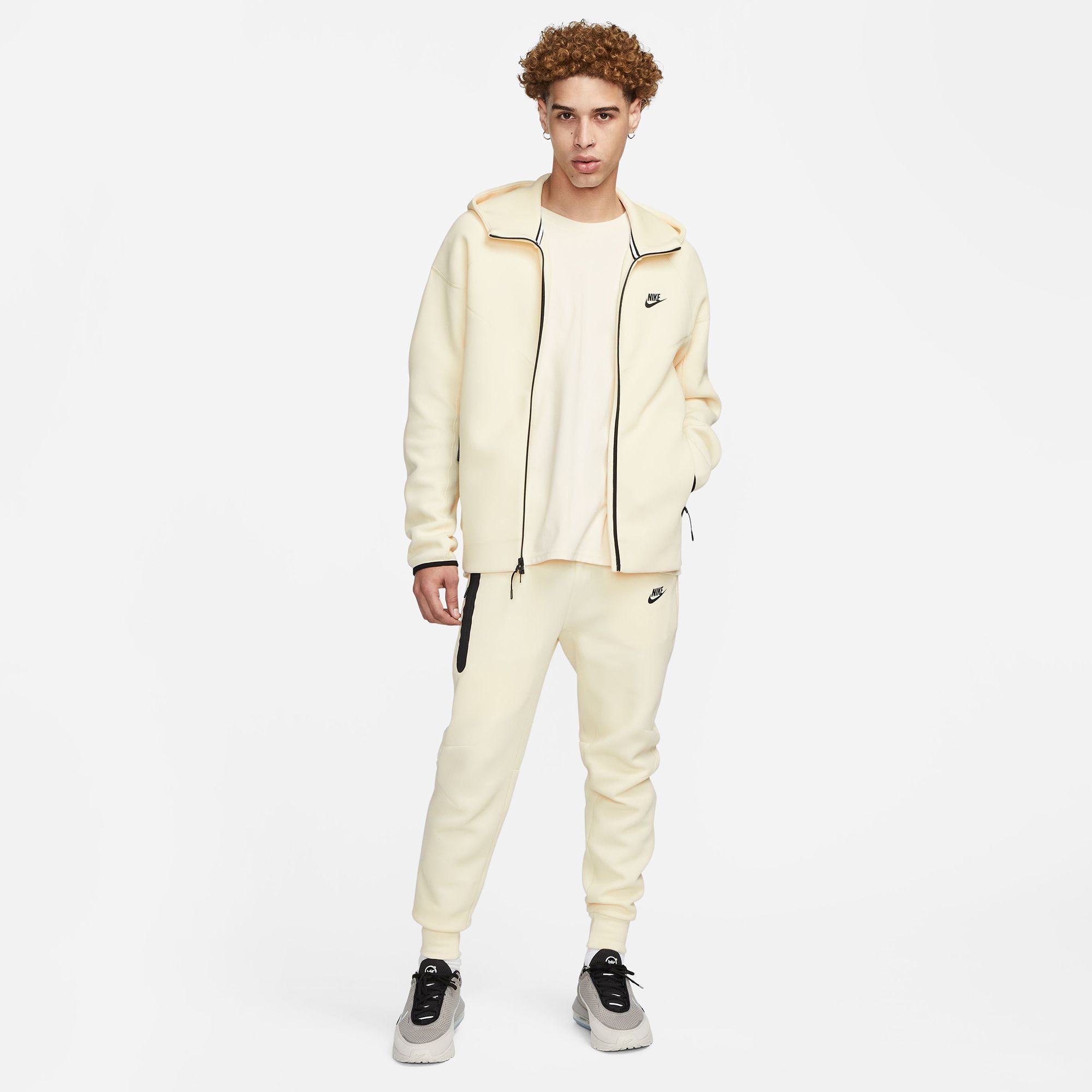 Nike Men's Tech Fleece Full-Zip Windrunner Hoodie product image