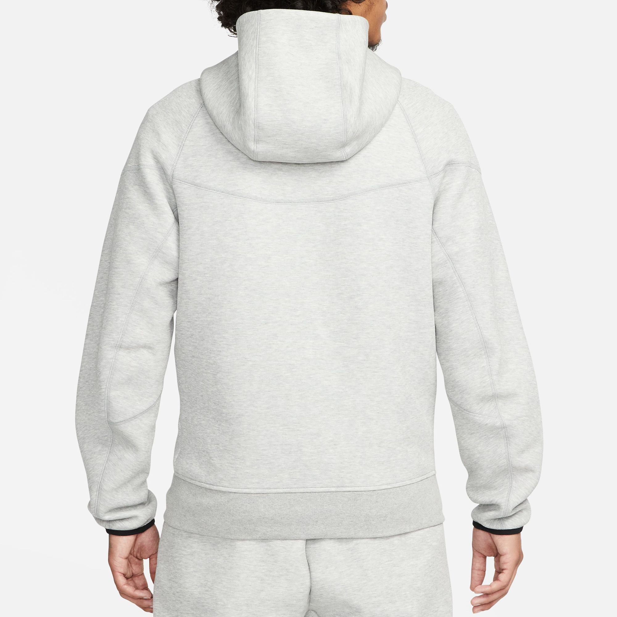 Nike Men's Tech Fleece Full-Zip Windrunner Hoodie product image