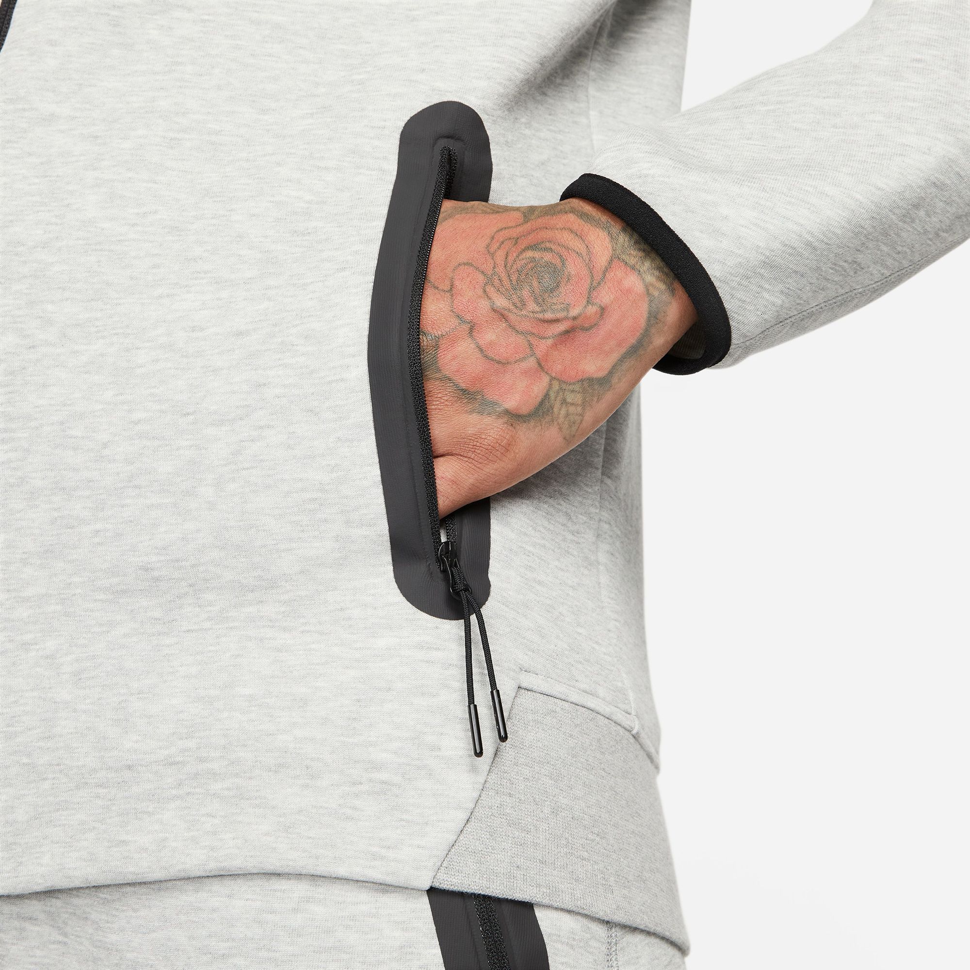 Nike Men's Tech Fleece Full-Zip Windrunner Hoodie product image