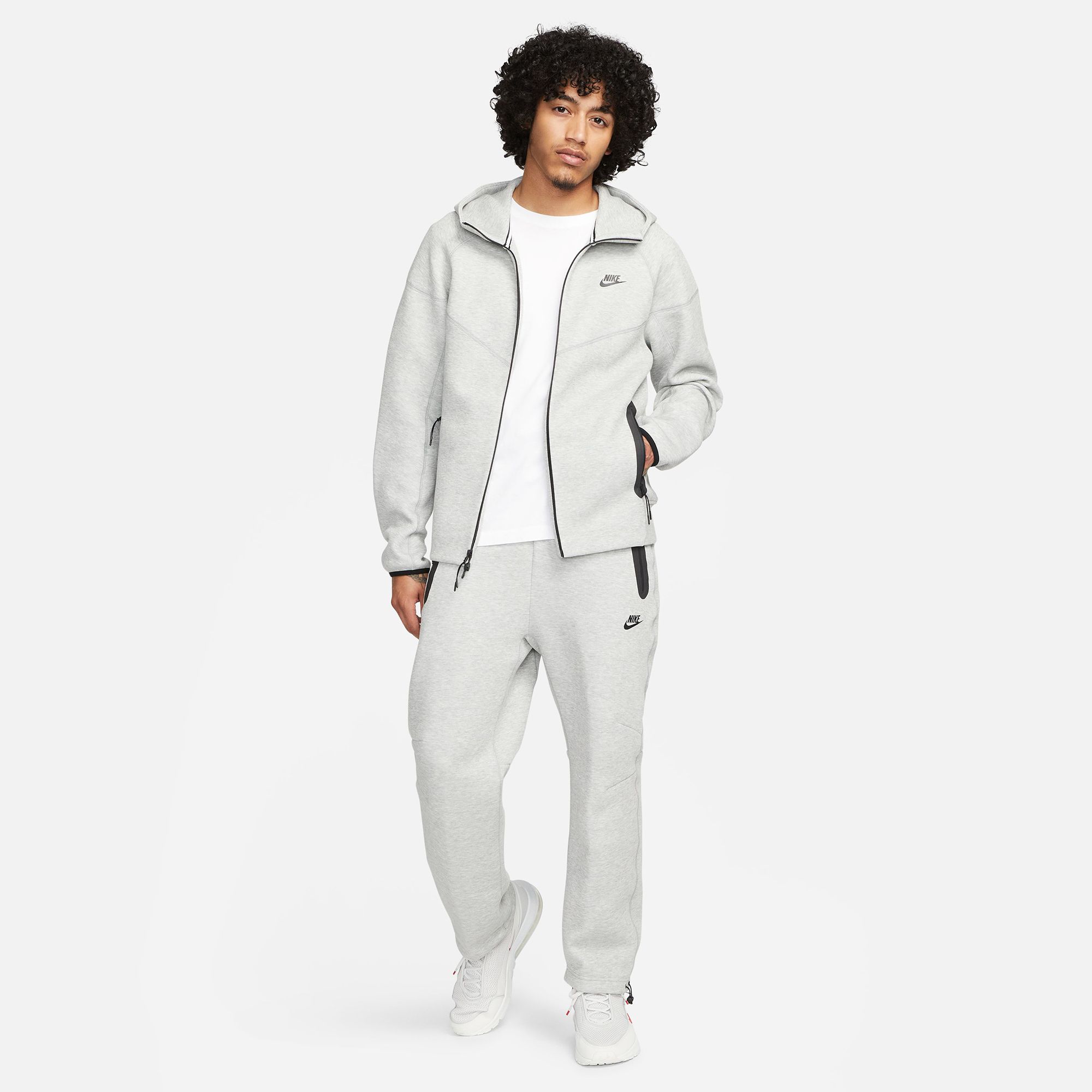 Nike Men's Tech Fleece Full-Zip Windrunner Hoodie product image