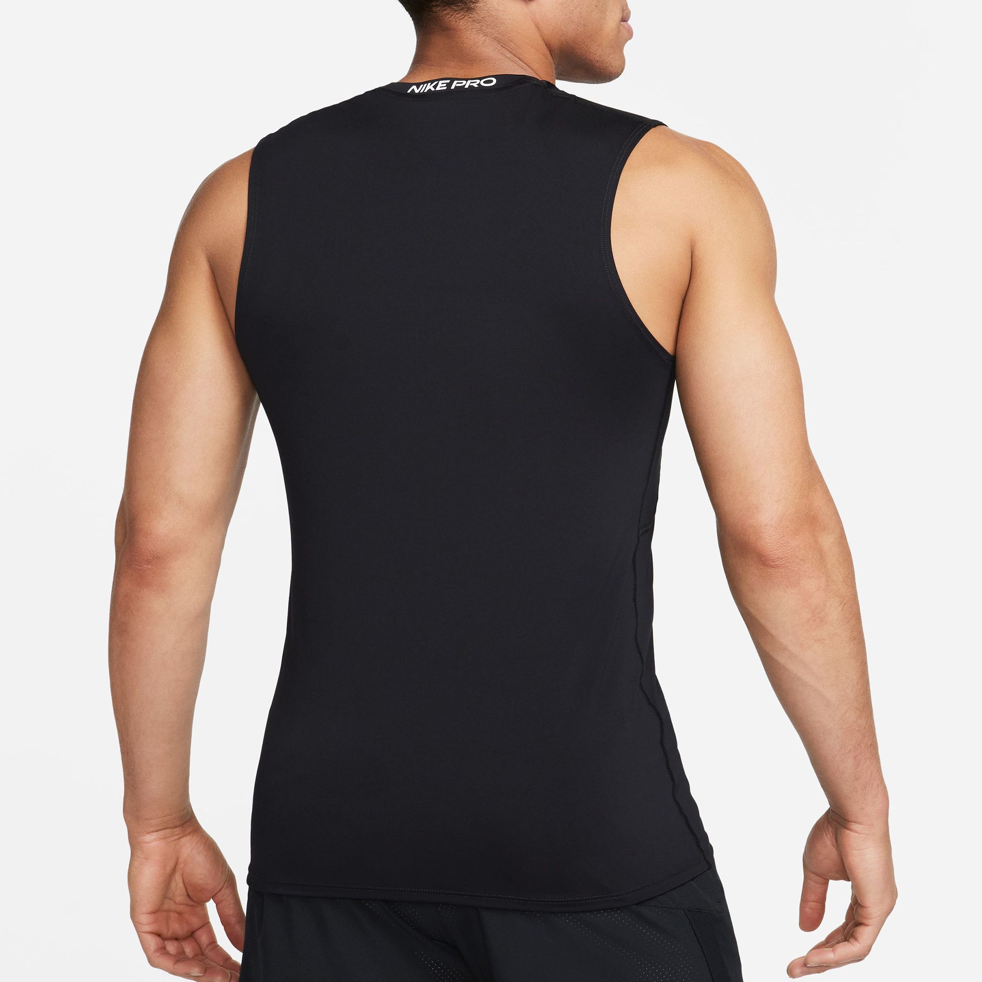 Nike Men's Pro Dri-FIT Slim Sleeveless Fitness Top