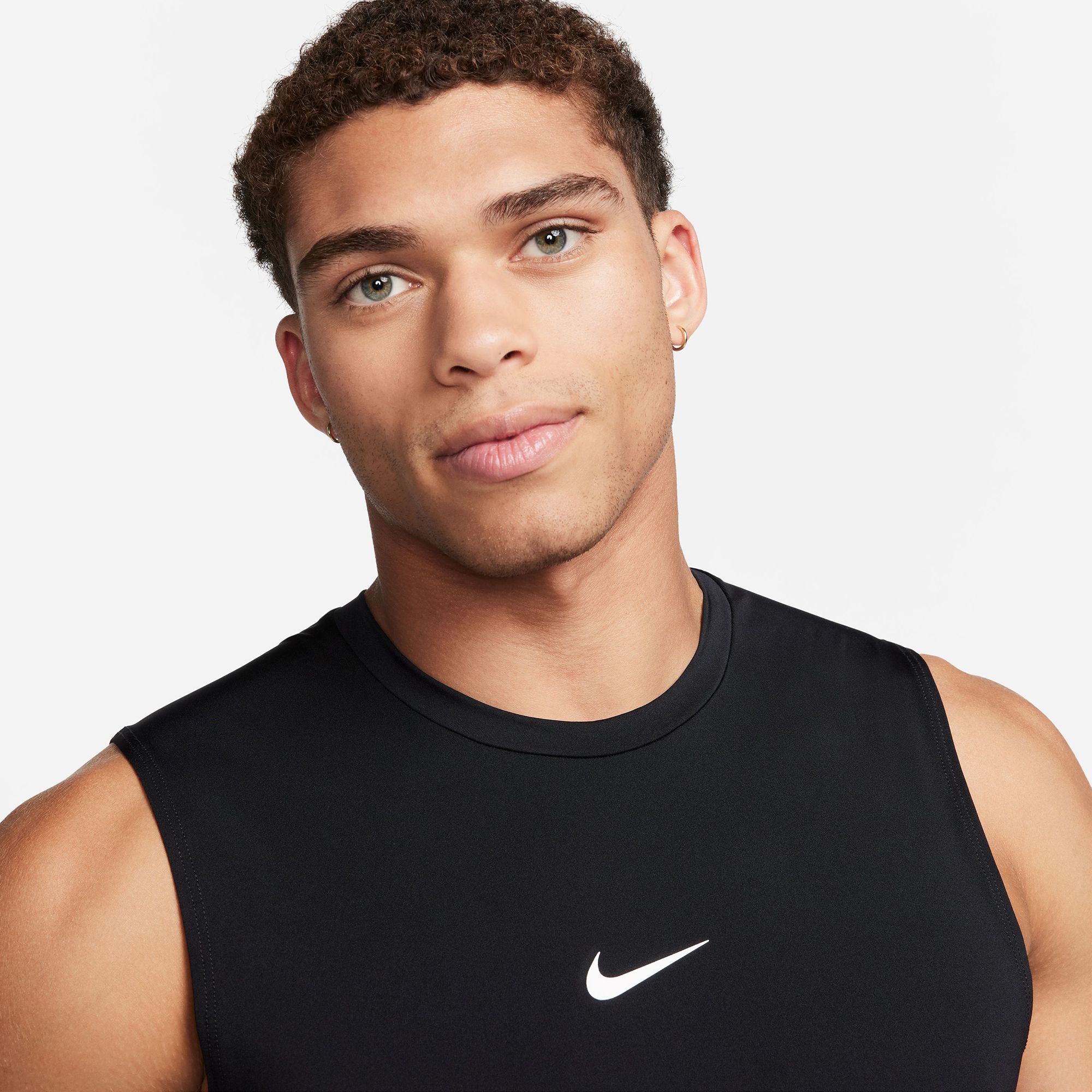 Nike Men's Pro Dri-FIT Slim Sleeveless Fitness Top