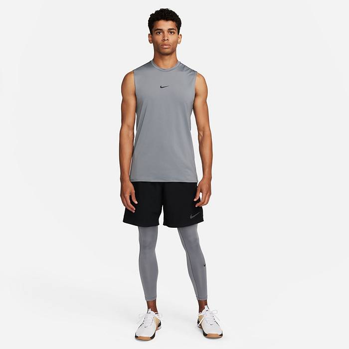 Nike Pro Men's Dri-FIT Slim Sleeveless Top. Nike.com in 2023