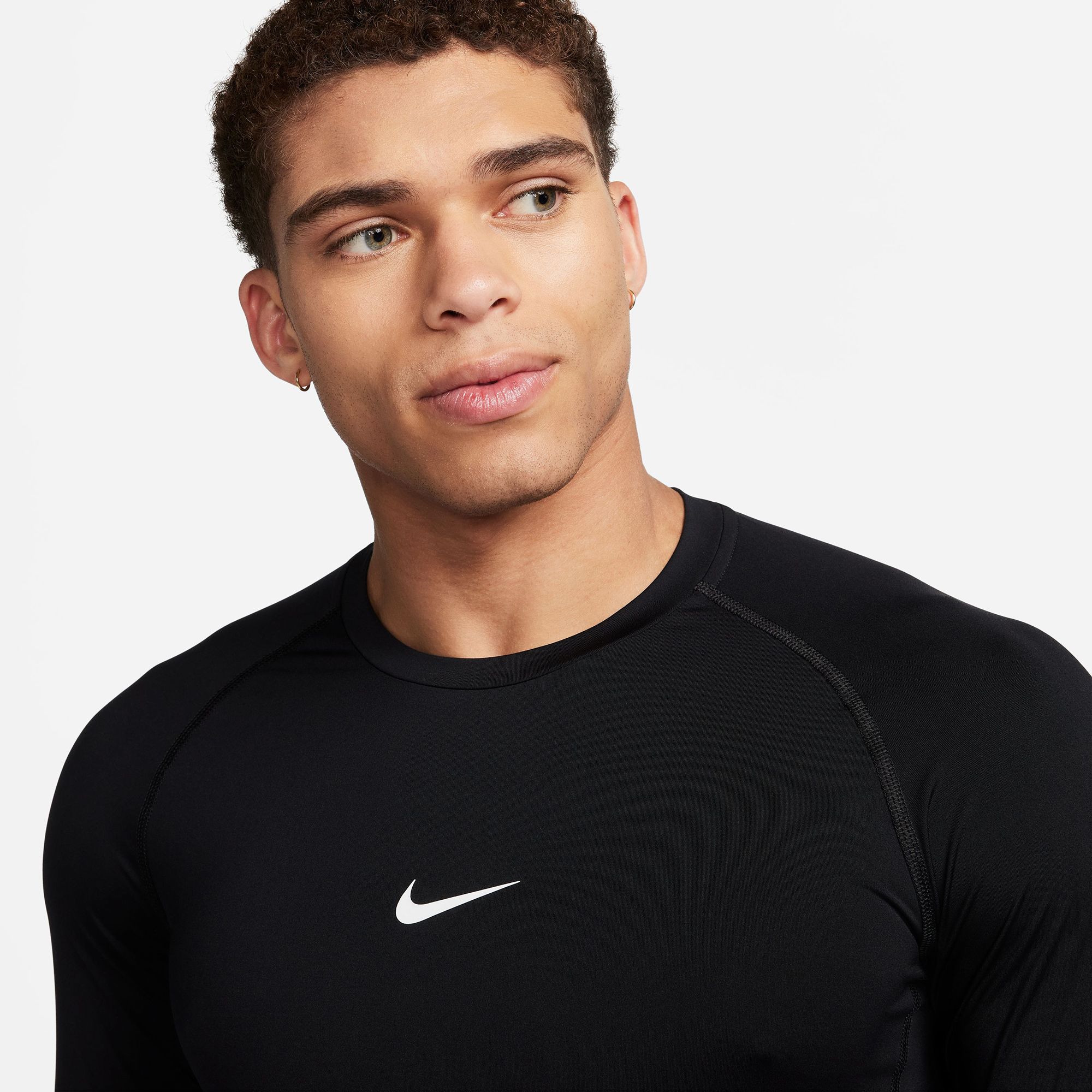 Nike Men's Pro Dri-FIT Slim Long-Sleeve Fitness Top product image