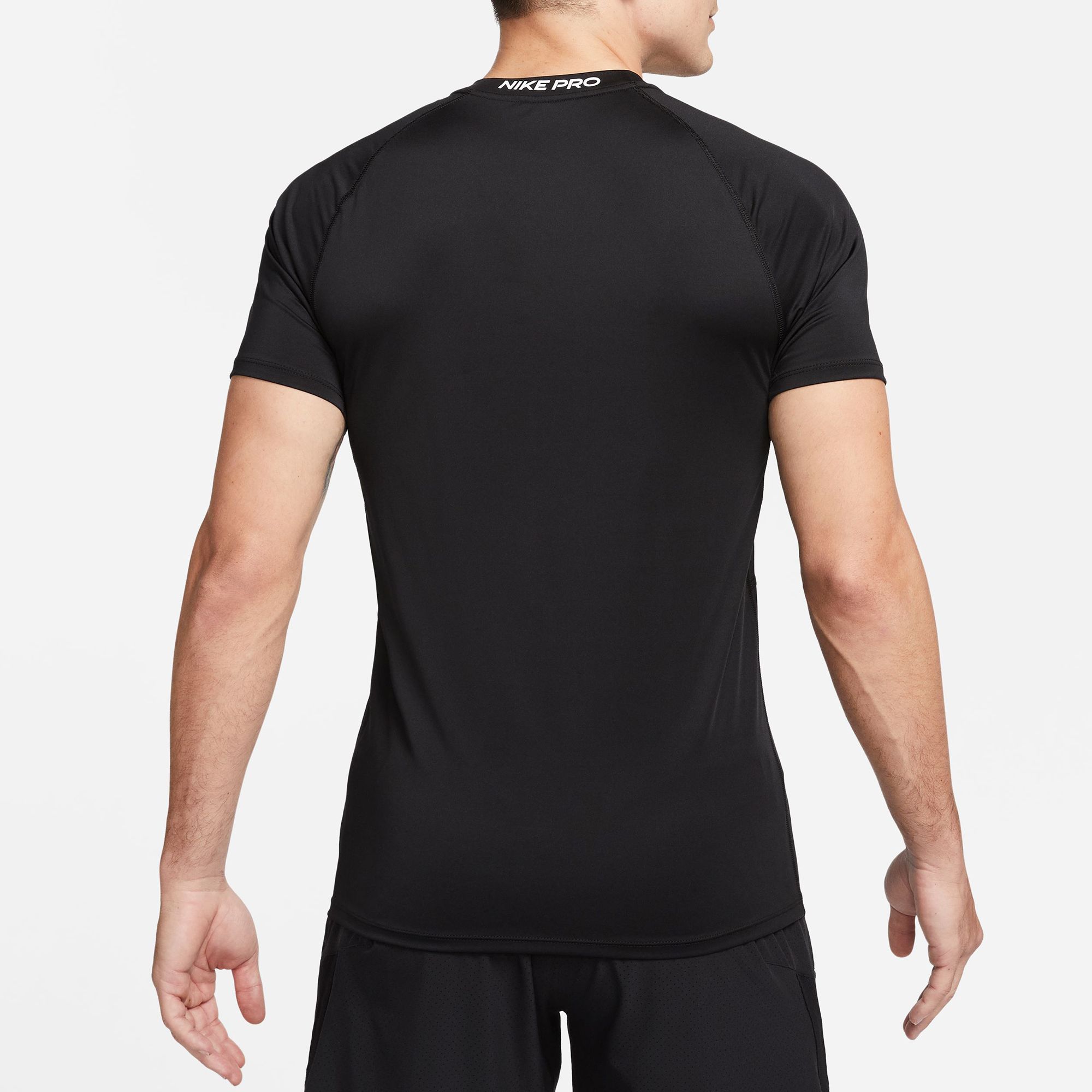 Nike Men's Pro Dri-FIT Slim Fit Short Sleeve T-Shirt product image
