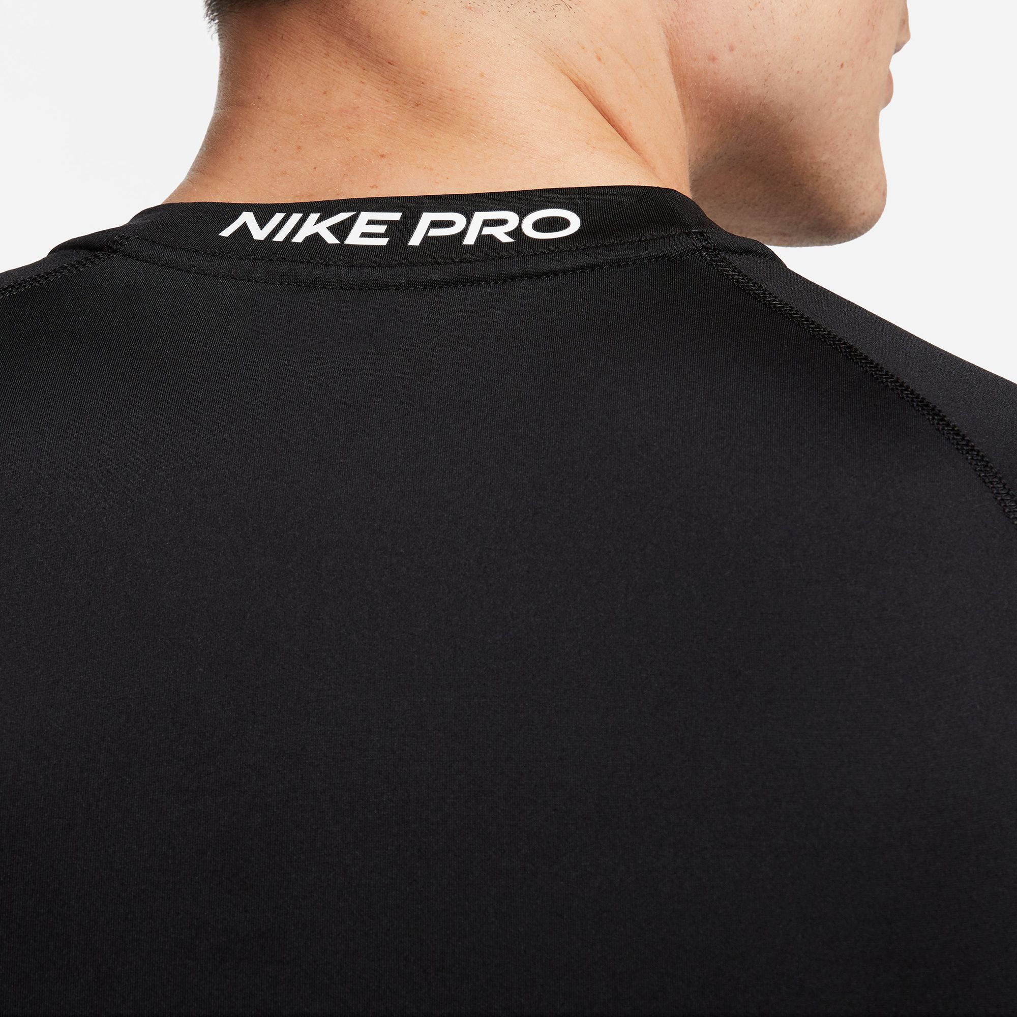 Nike Men's Pro Dri-FIT Slim Fit Short Sleeve T-Shirt product image