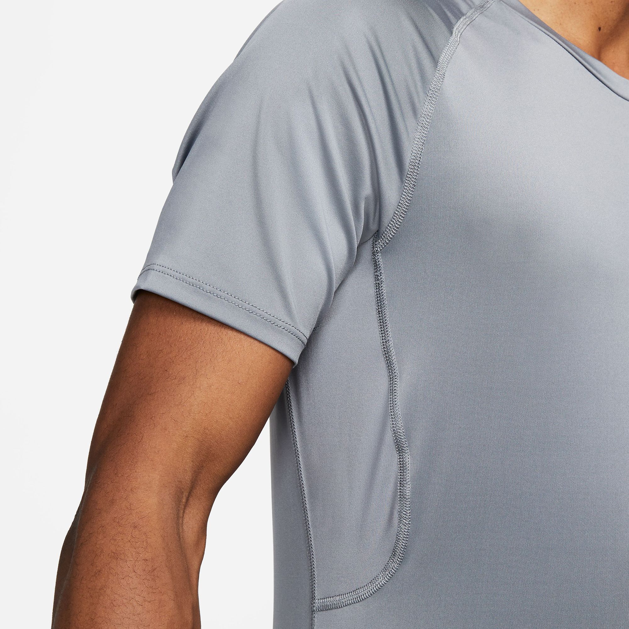 Nike Men's Pro Dri-FIT Slim Fit Short Sleeve T-Shirt product image