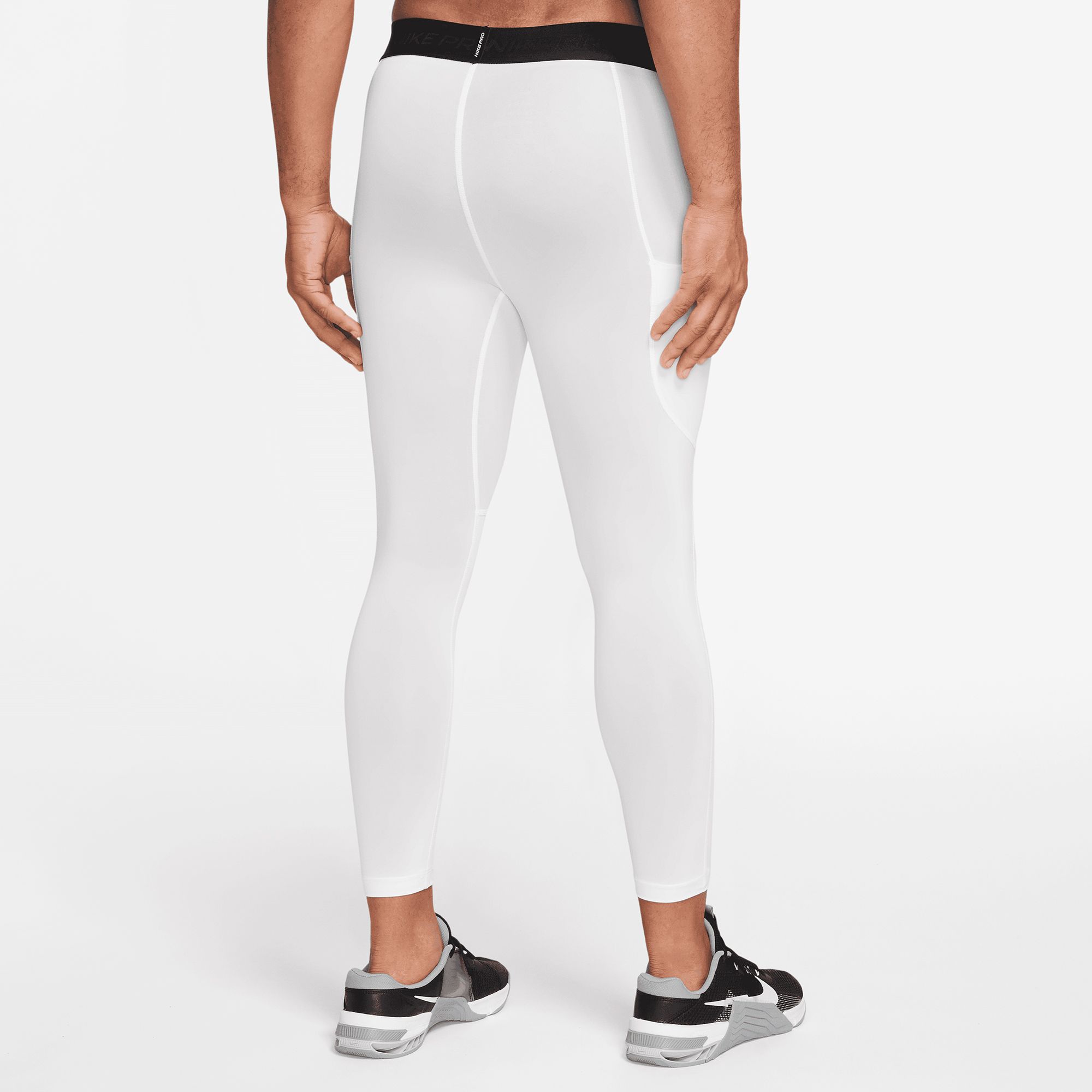 Nike Men's Pro Dri-FIT 3/4-Length Fitness Tights product image