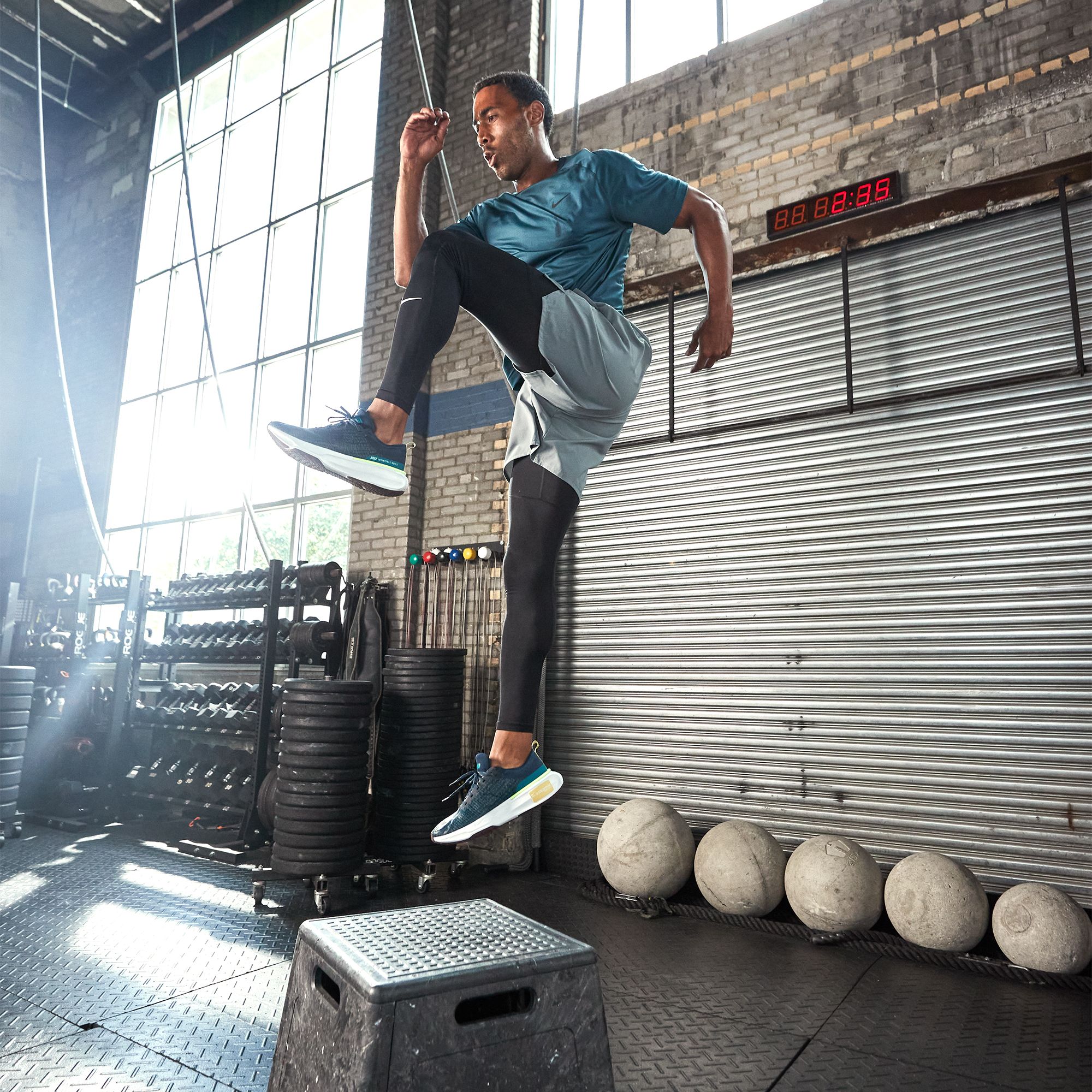 Nike Men's Pro Dri-FIT Fitness Tights product image