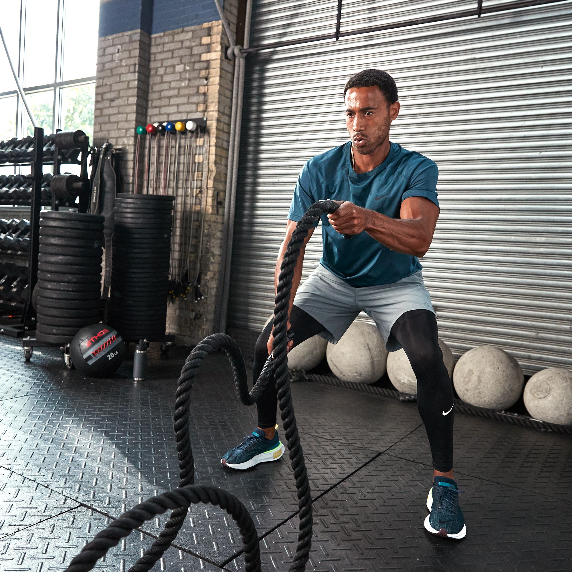 Nike Men's Pro Dri-FIT Fitness Tights product image