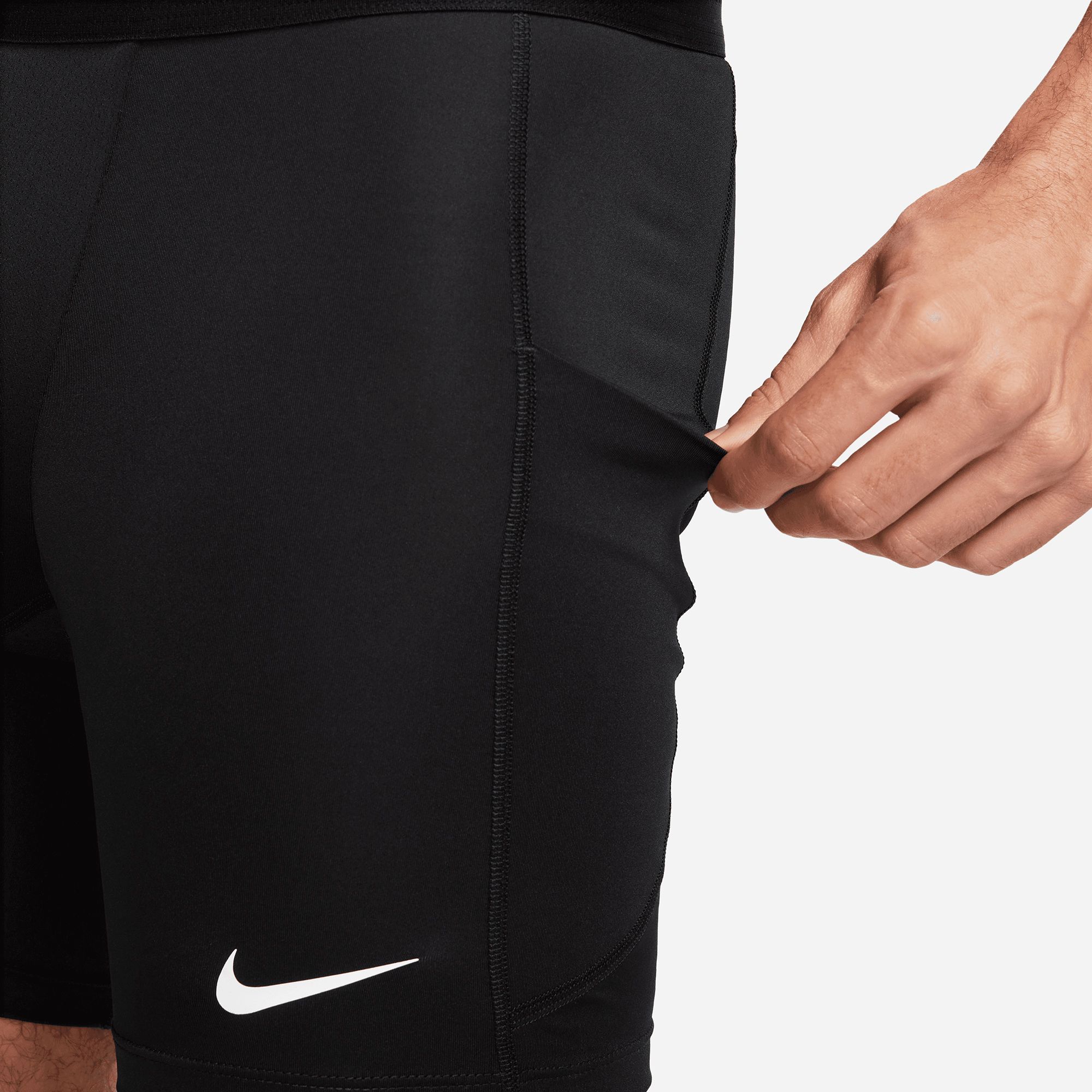 Nike Men's Pro Dri-FIT Fitness Shorts