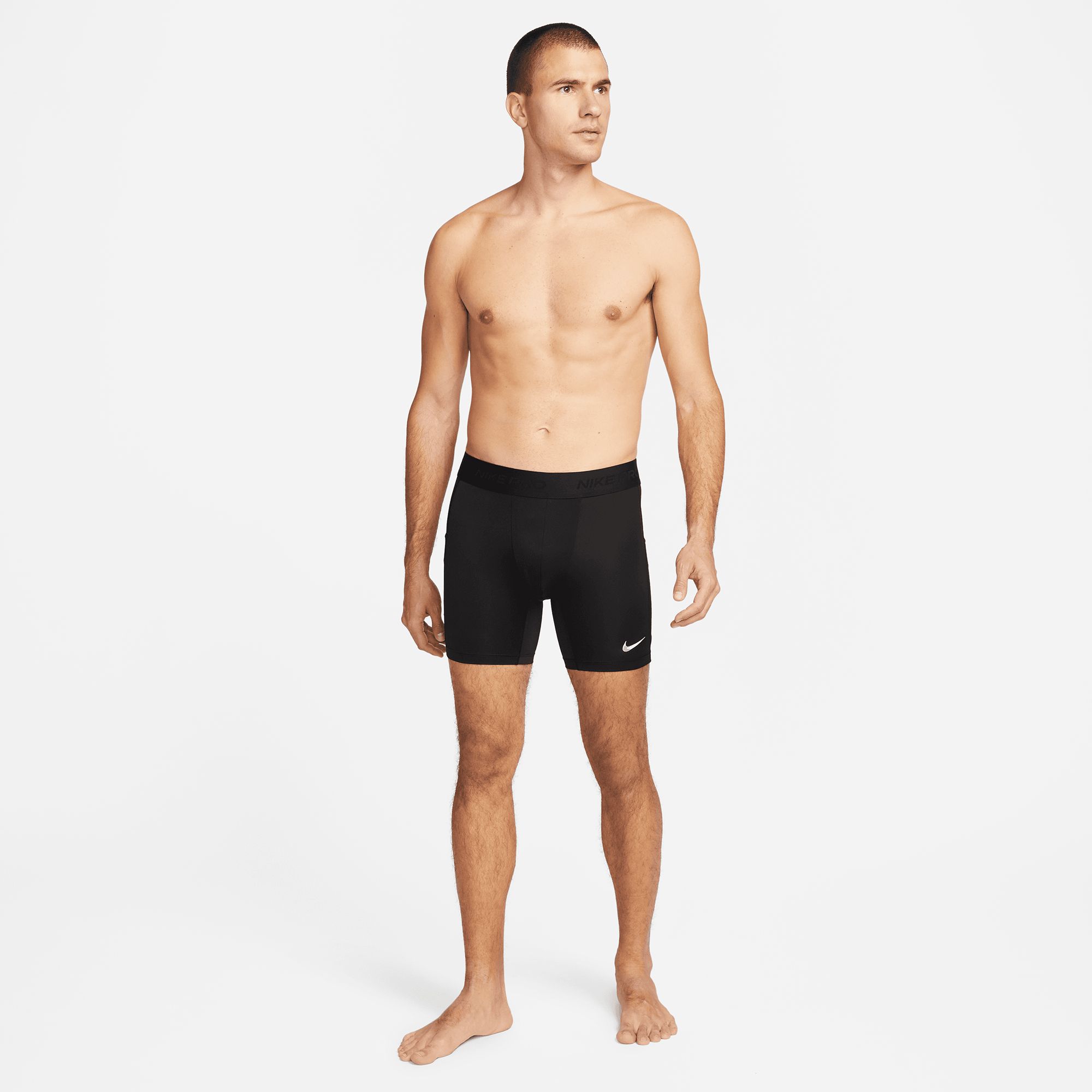 Nike Men's Pro Dri-FIT Fitness Shorts product image