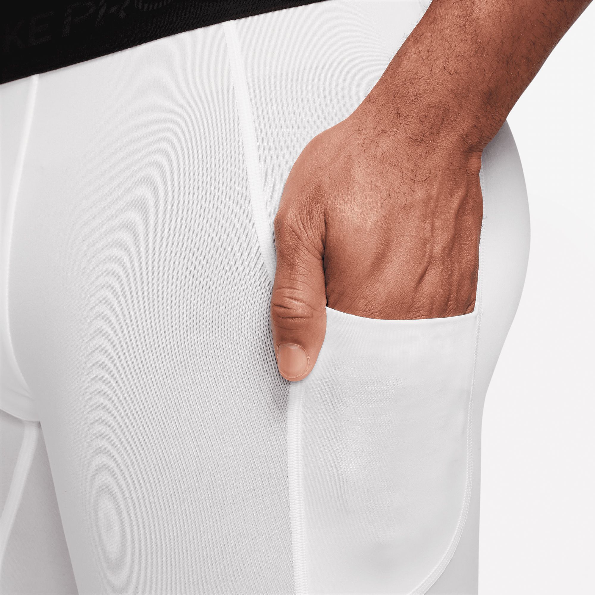 Nike Men's Pro Dri-FIT Fitness Shorts product image