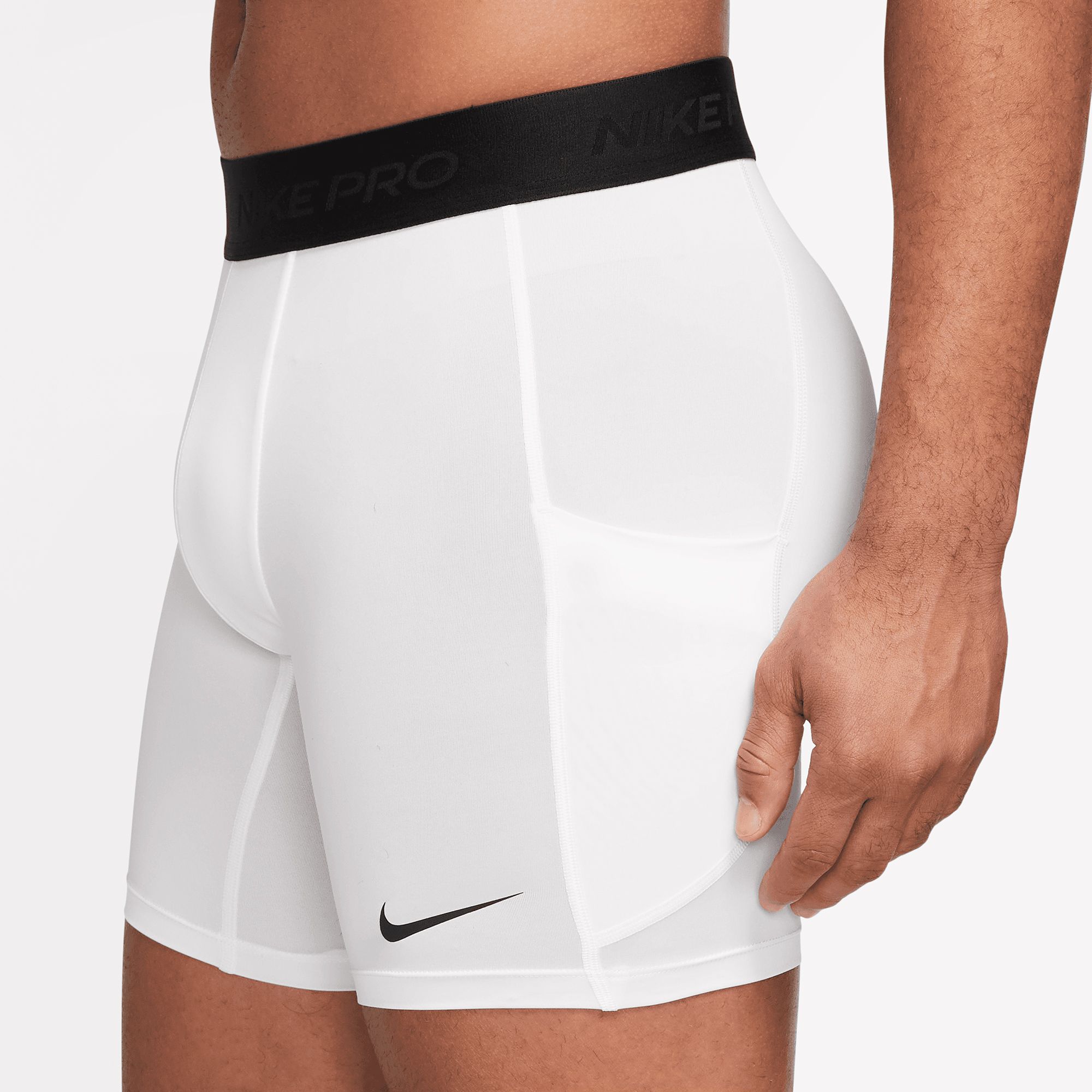 Nike Men's Pro Dri-FIT Fitness Shorts product image