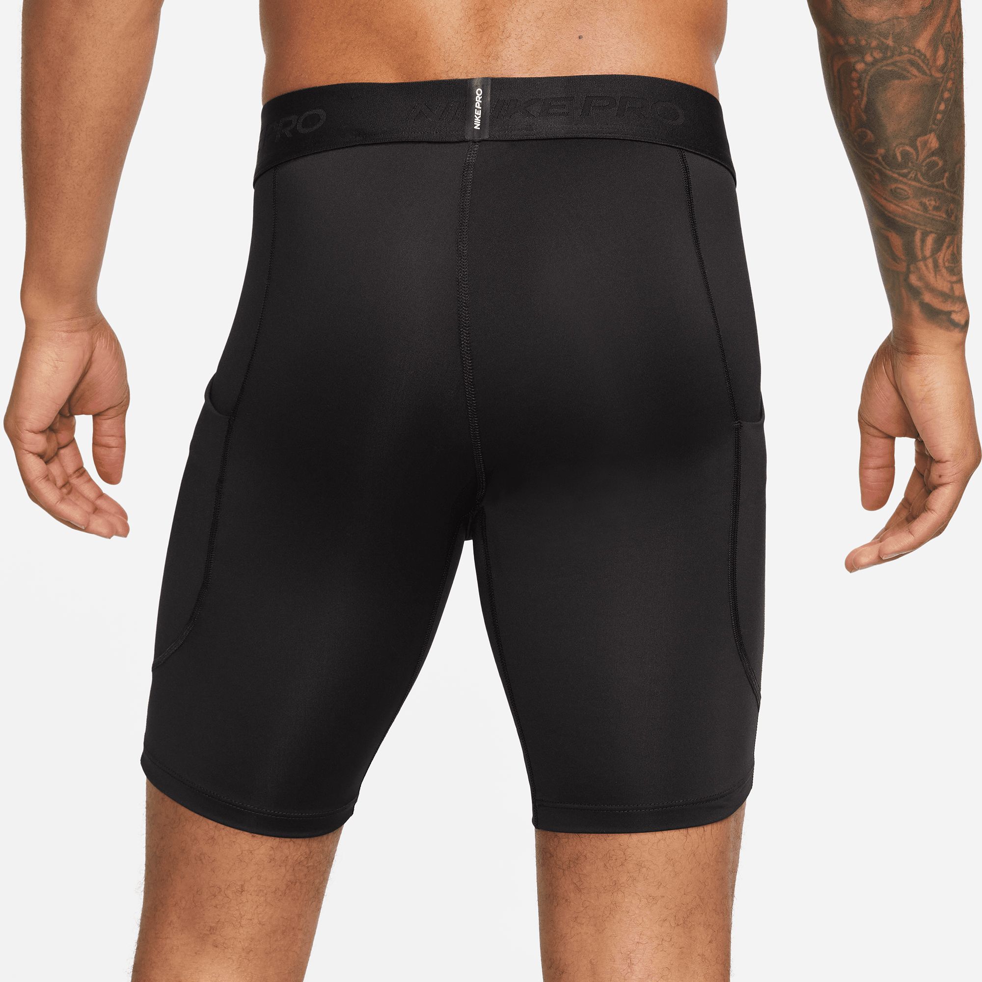 Nike Men's Pro Dri-FIT Fitness Shorts product image