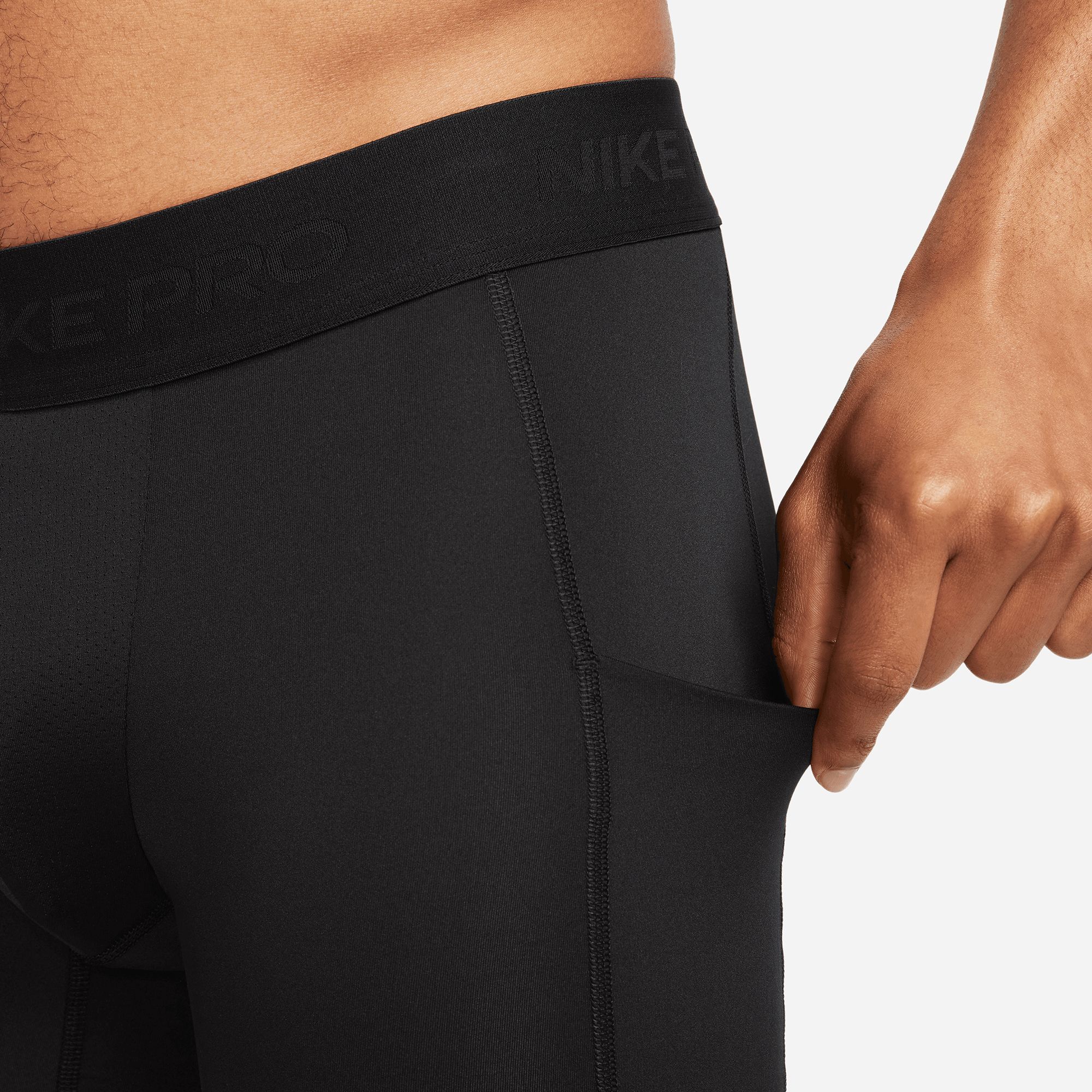 Nike Men's Pro Dri-FIT Fitness Shorts product image