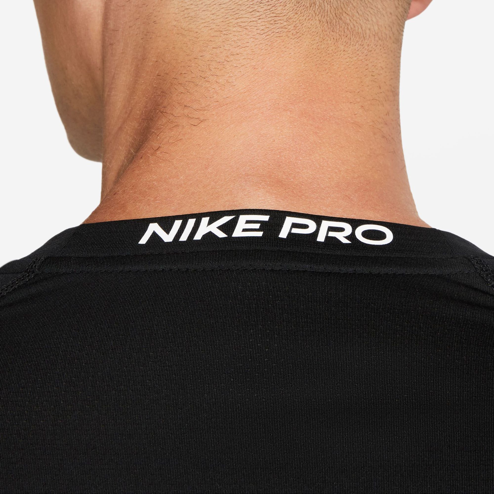 Nike Men's Pro Warm Long Sleeve Crew Top product image