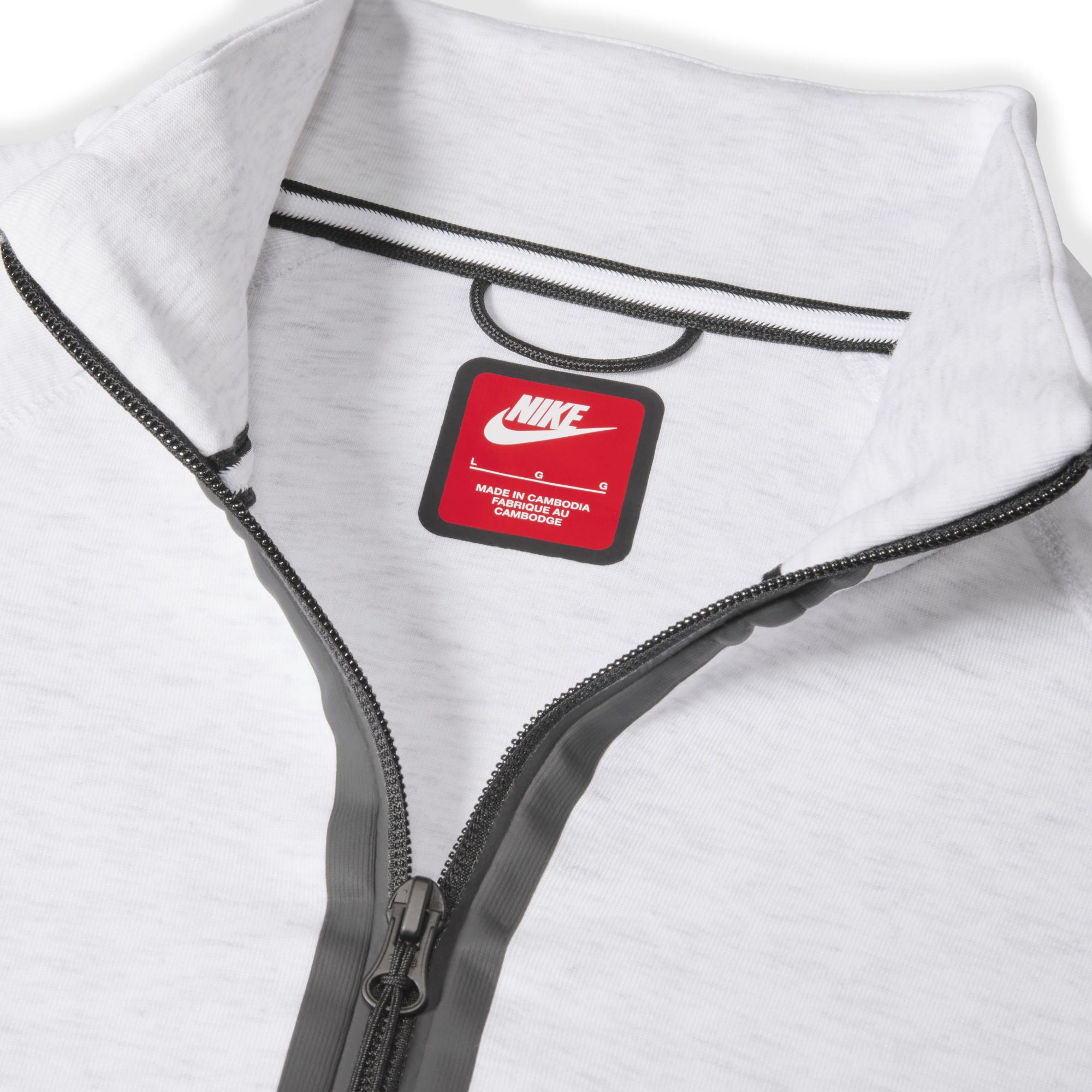 Nike Men's Sportswear Tech Fleece 1/2 Zip Sweatshirt