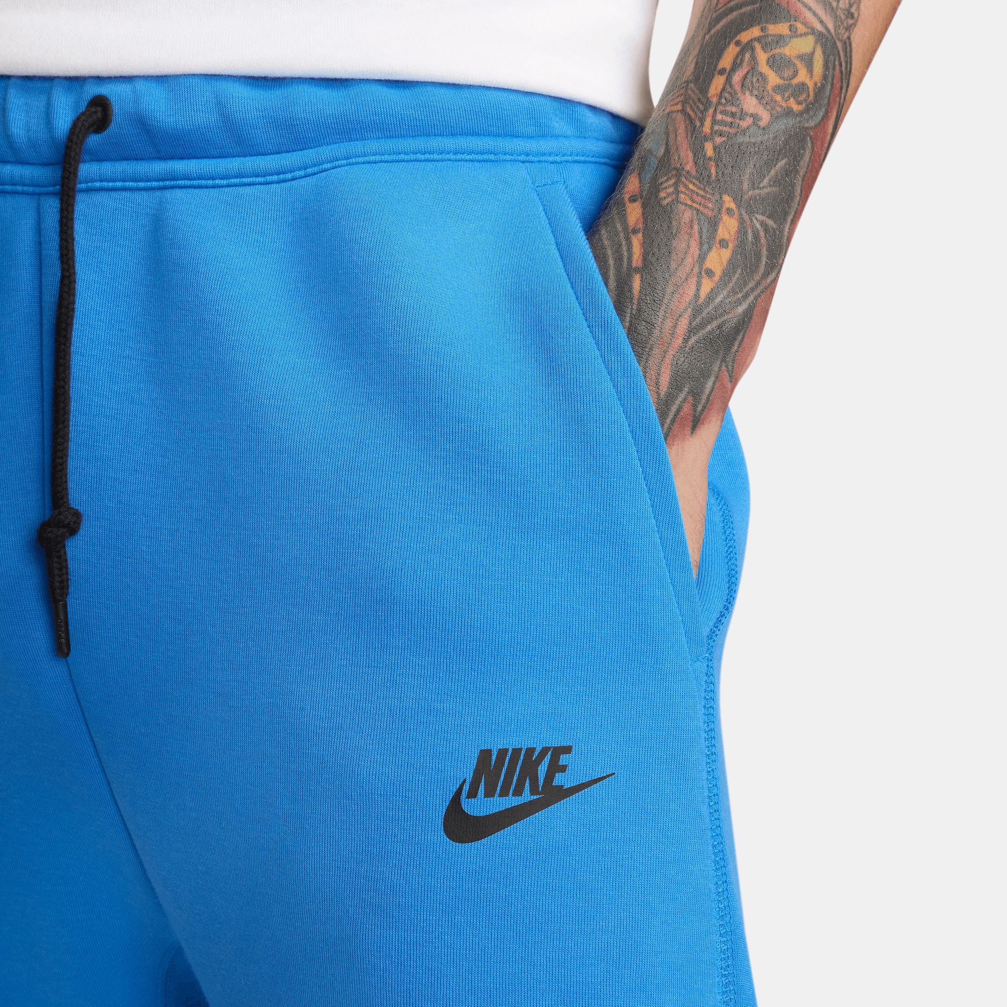 Nike Men's Tech Fleece Slim Fit Jogger Sweatpants product image
