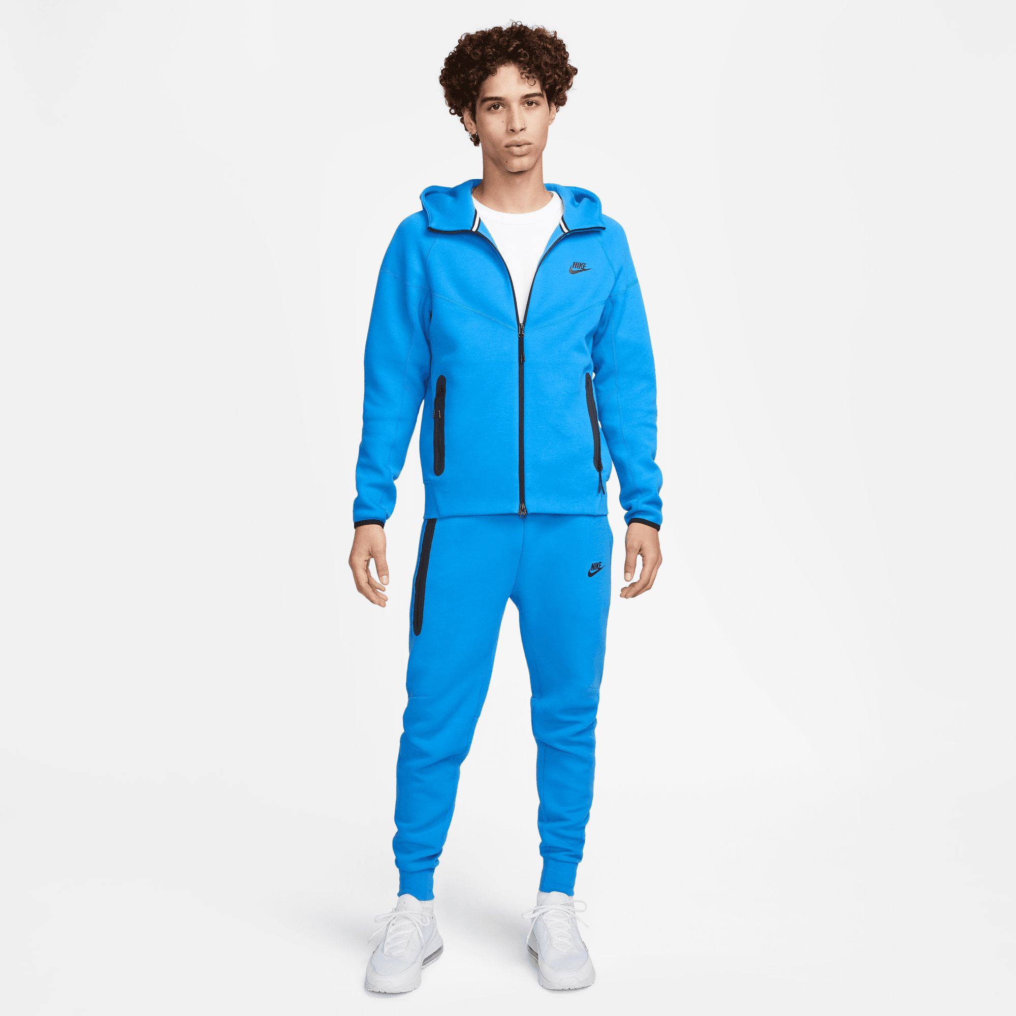 Nike Men's Tech Fleece Slim Fit Jogger Sweatpants product image