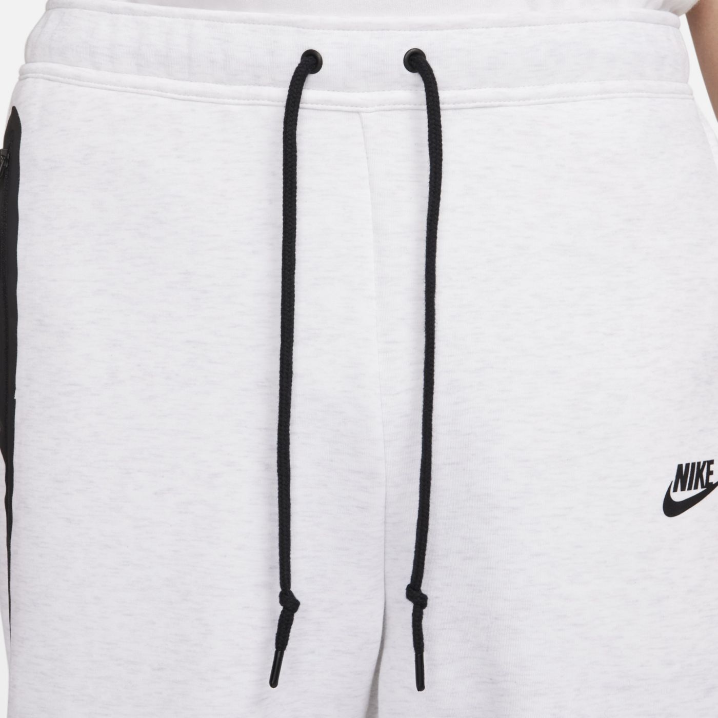 Nike Tech Fleece Shorts White/Black & Jordan fashion Basketball Pants Size Large