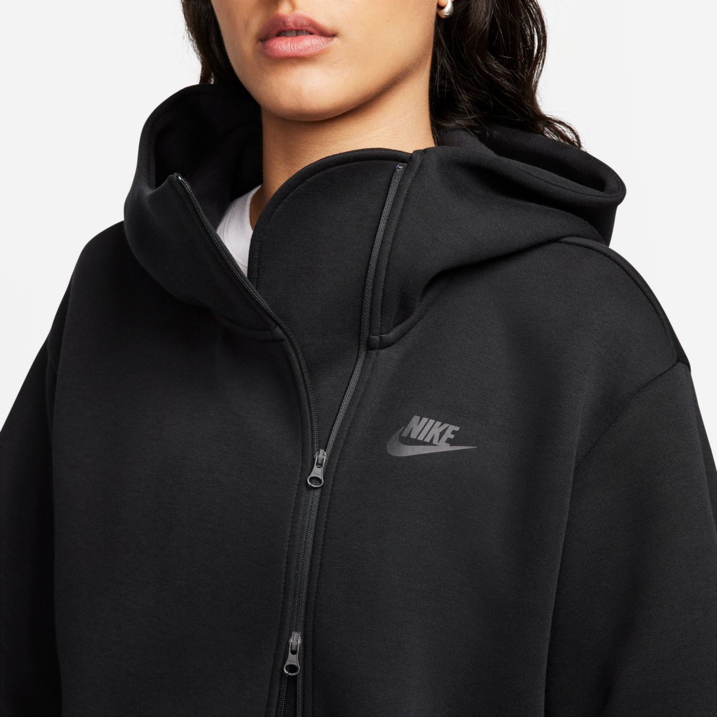 Nike tech fleece cape deals