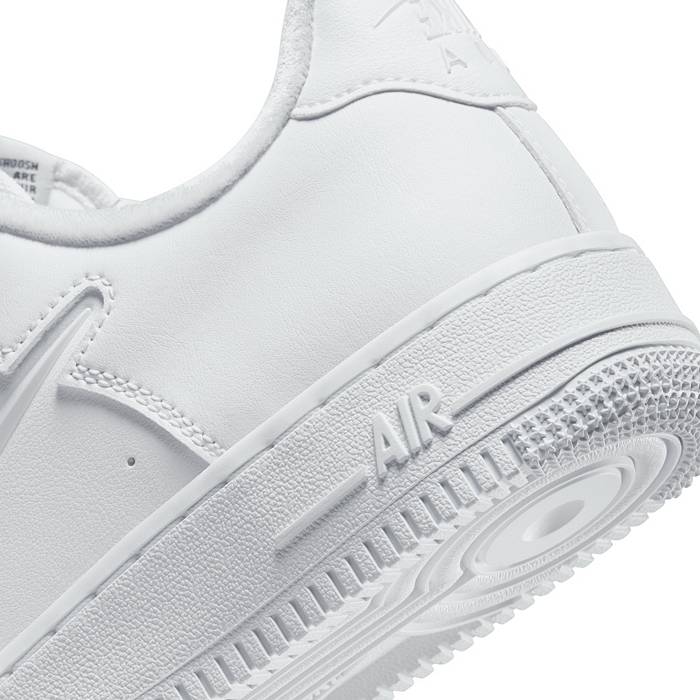 Nike Wmns Air Force 1 07 Essential White Black - Size 8.5 Women