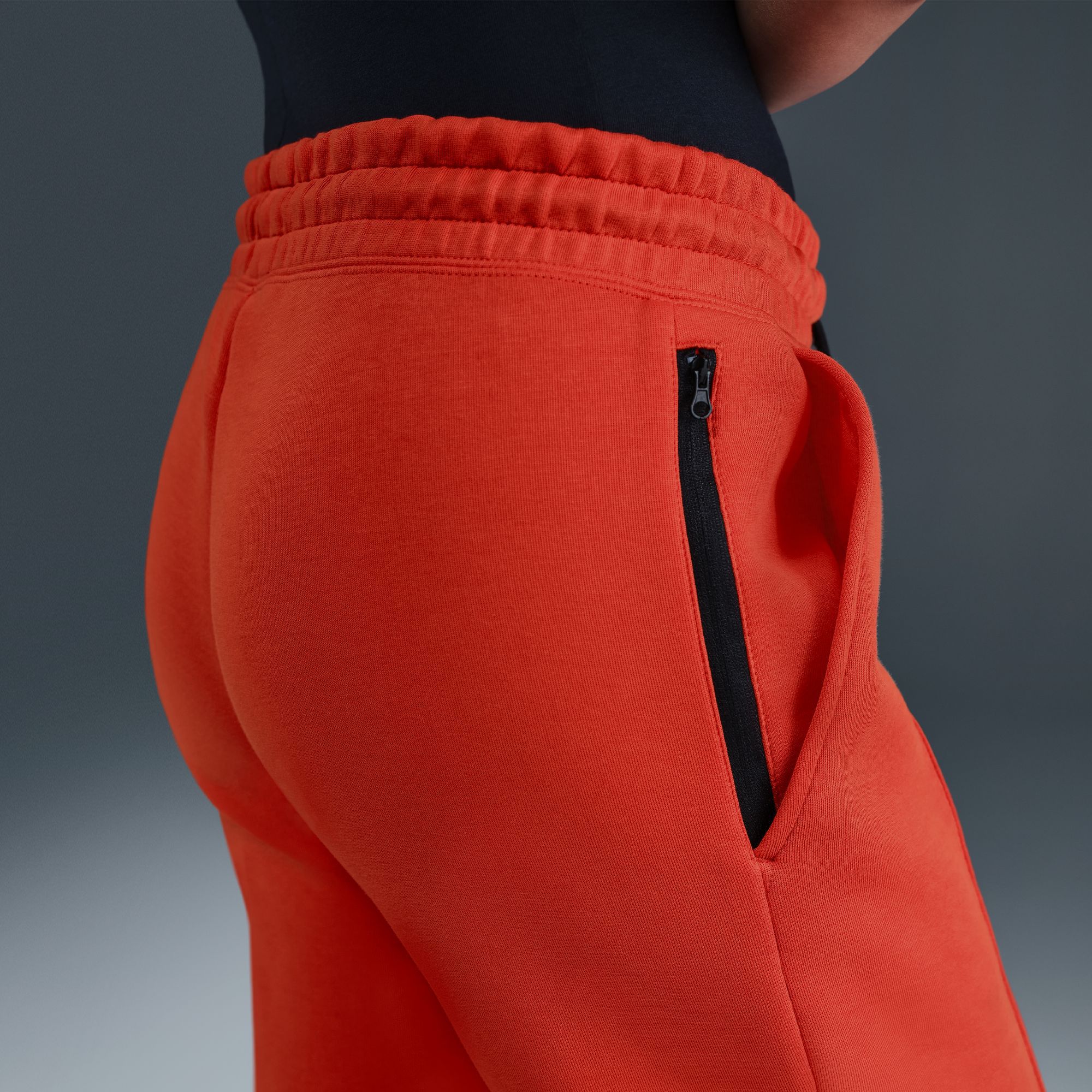 Nike Women's Sportswear Tech Fleece Mid-Rise Joggers product image