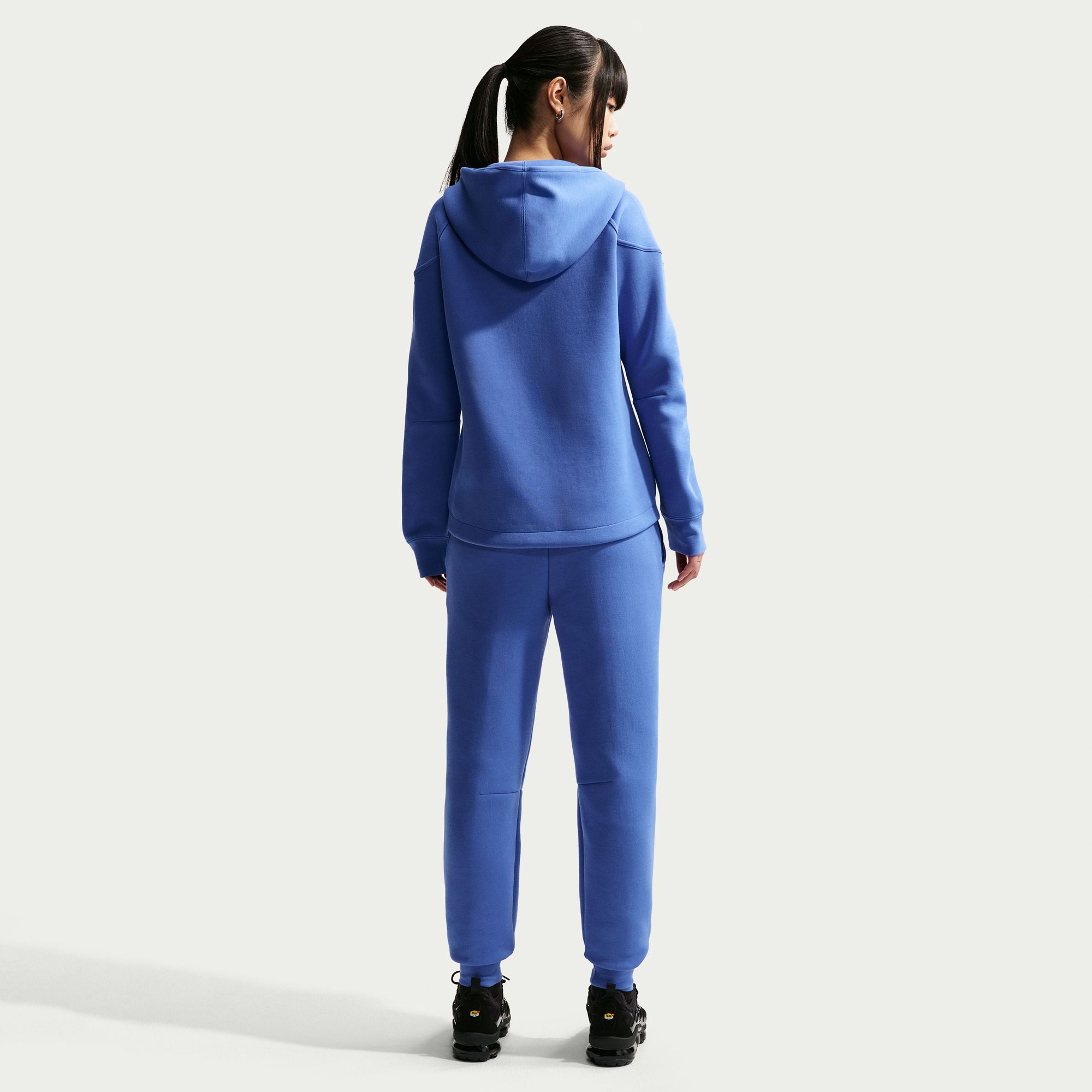 Nike Women's Sportswear Tech Fleece Mid-Rise Joggers product image