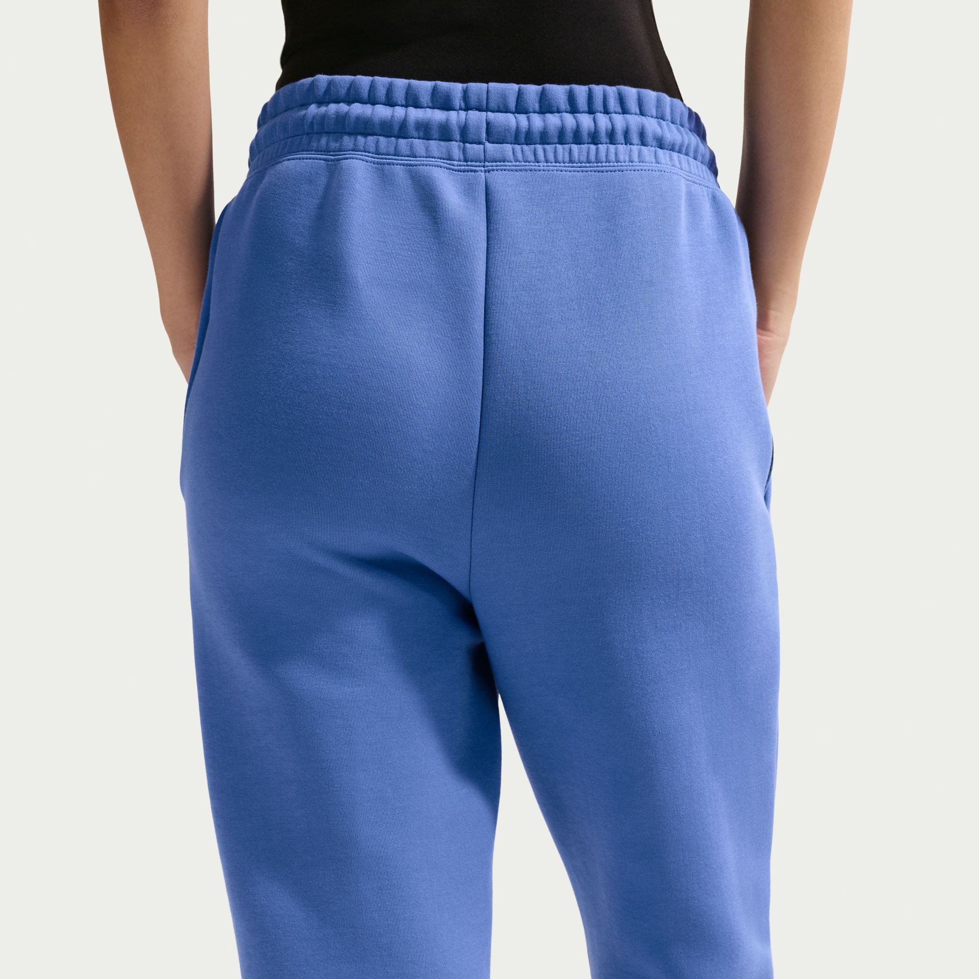 Nike Women's Sportswear Tech Fleece Mid-Rise Joggers product image